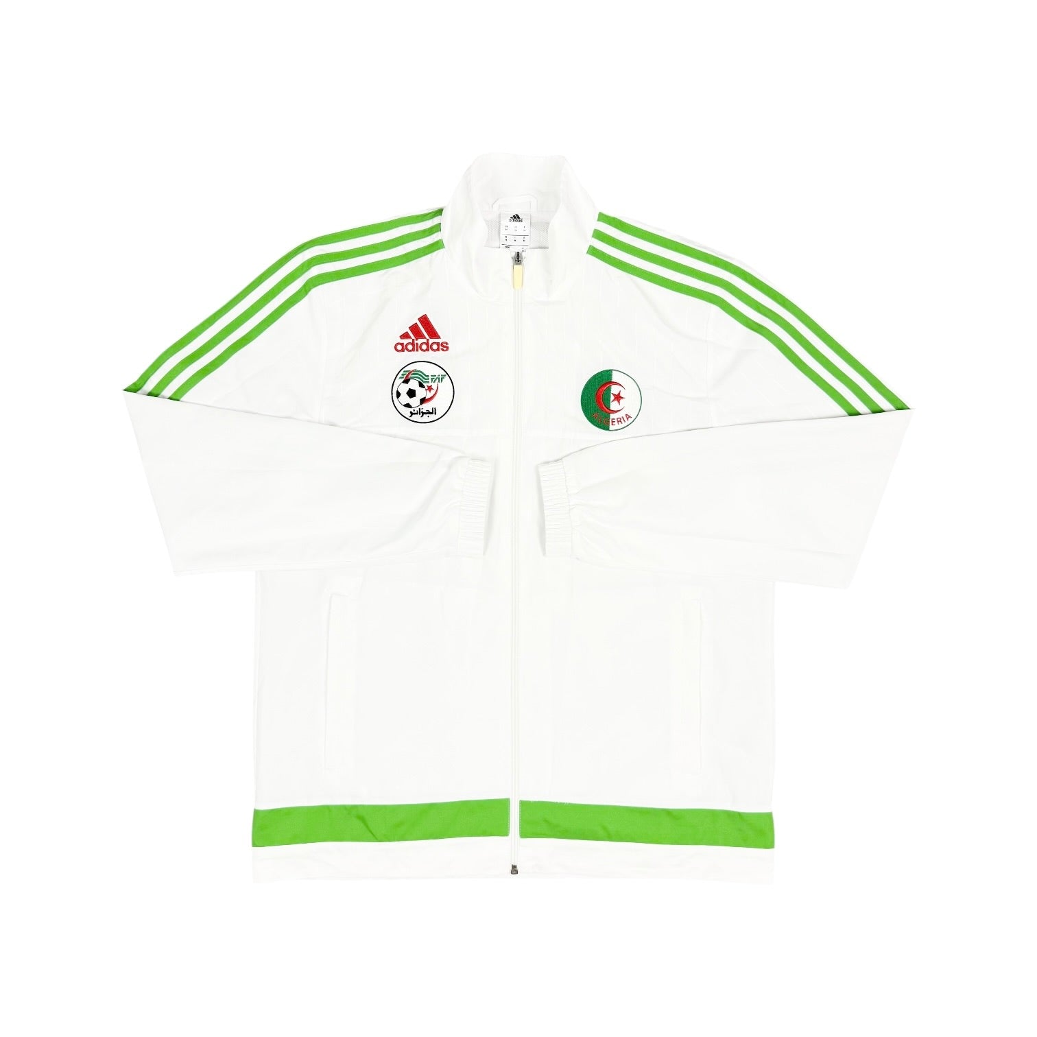 Adidas Algerien 2015 Trackjacket M