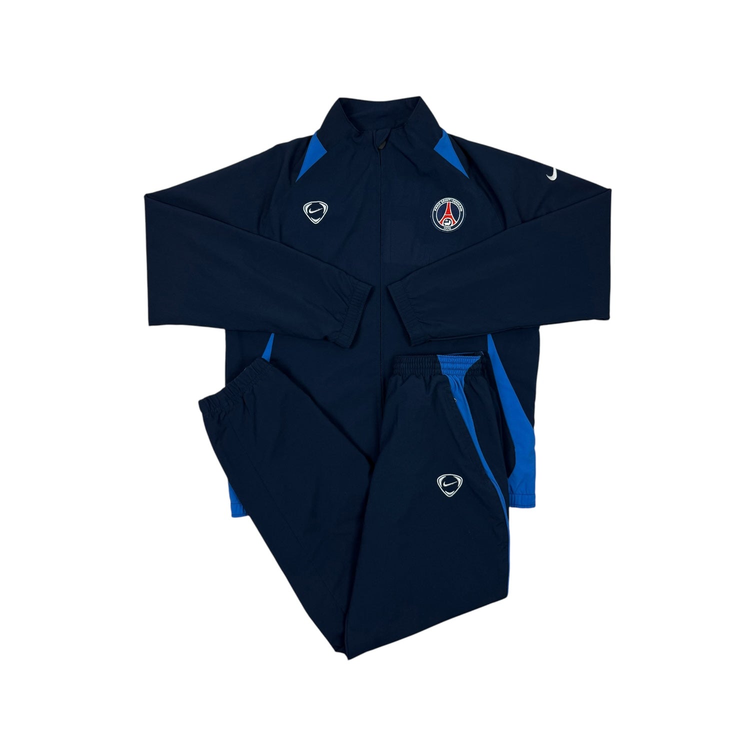 Nike Paris Saint-Germain 2013 Tracksuit S - 86.airsteals