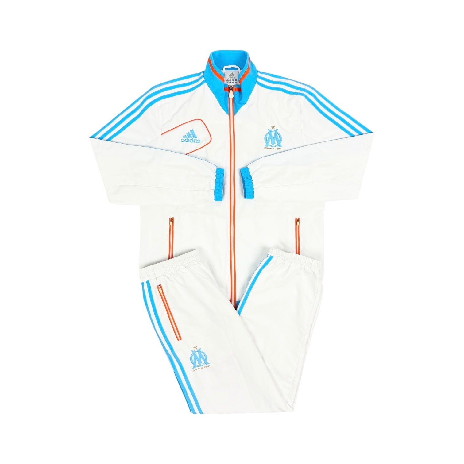 Adidas Marseille 2012 Tracksuit M