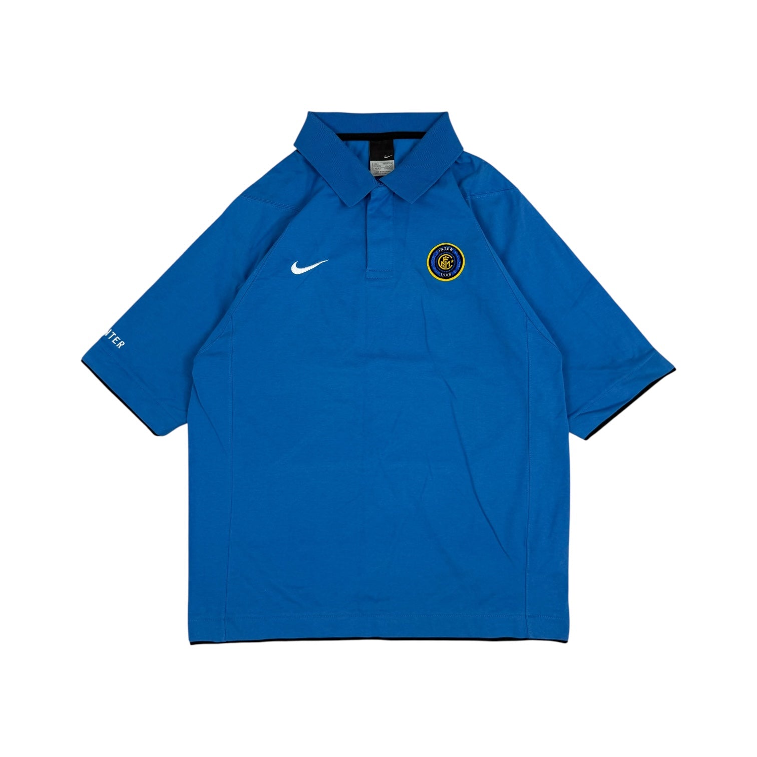 Nike Inter Mailand 2006 Poloshirt M