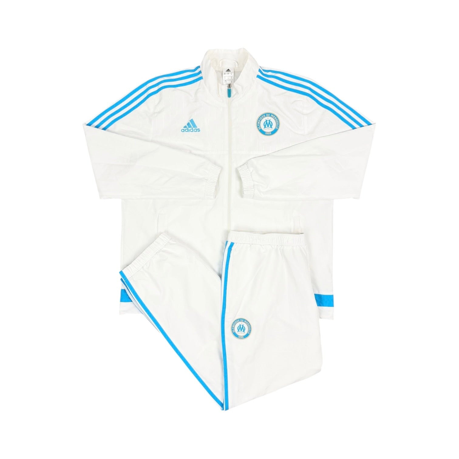 Adidas Marseille 2015 Tracksuit XL - 86.airsteals