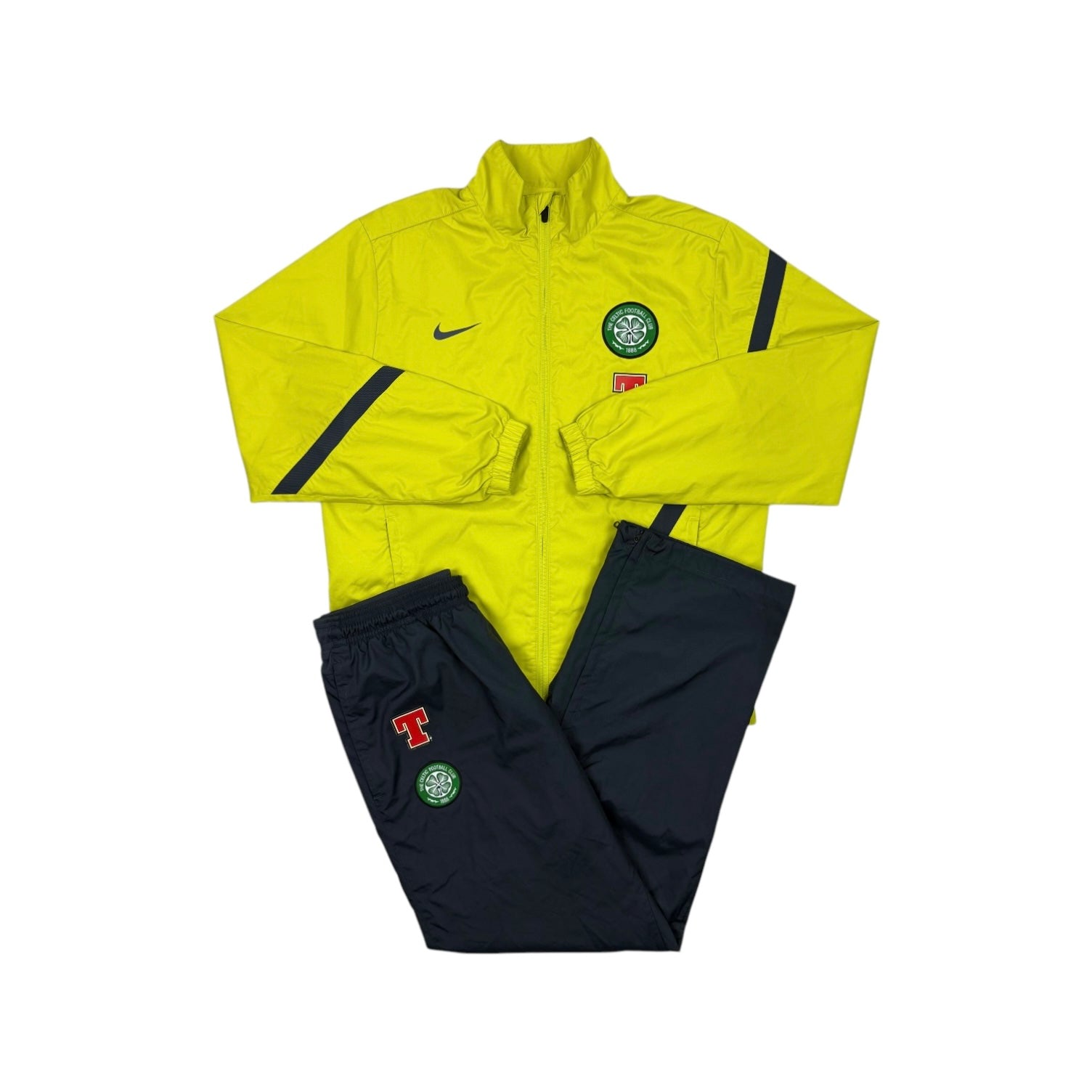 Nike Celtic Glasgow 2011 Tracksuit M - 86.airsteals
