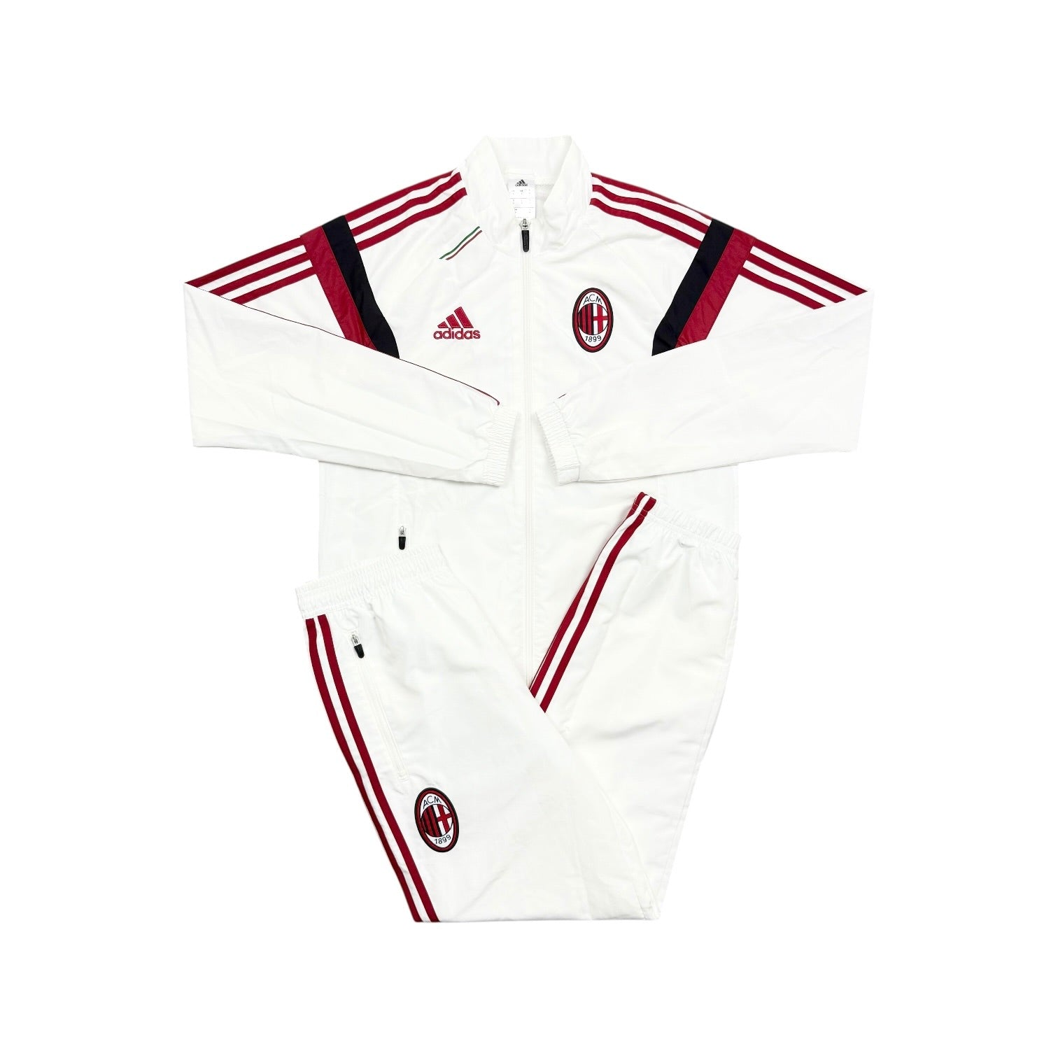 Adidas AC Milan 2014 Tracksuit S - 86.airsteals