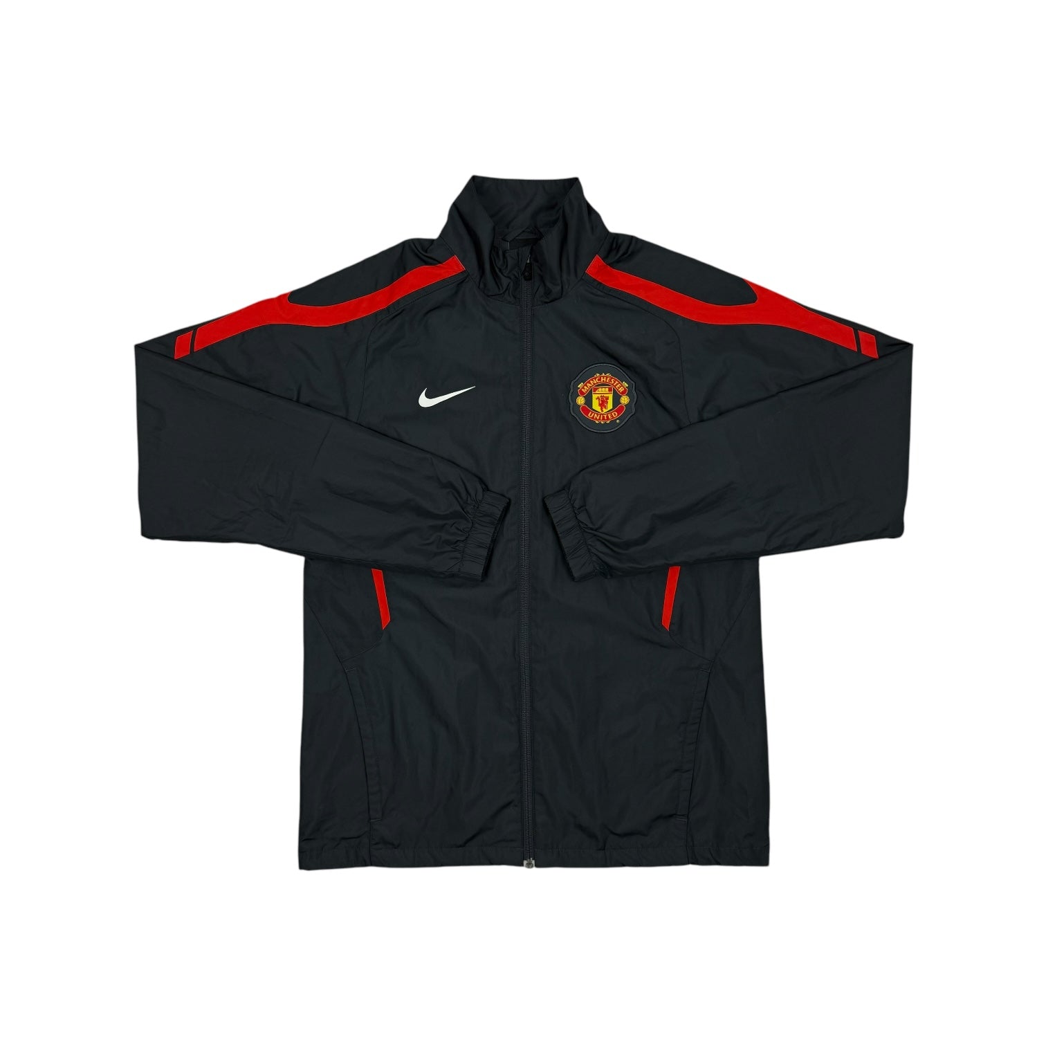Nike Manchester United 2010 Trackjacket S - 86.airsteals
