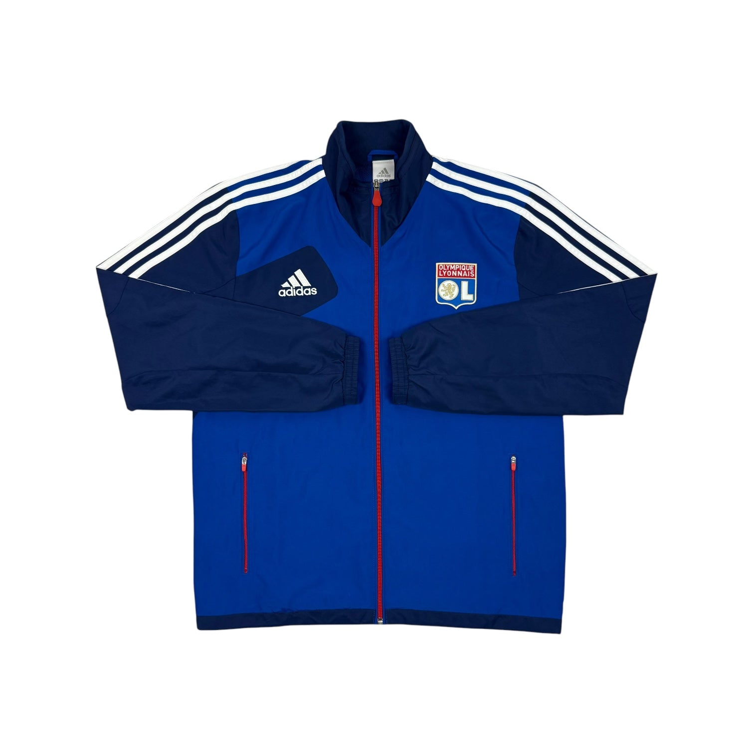 Adidas Olympique Lyon 2012 Trackjacket M - 86.airsteals