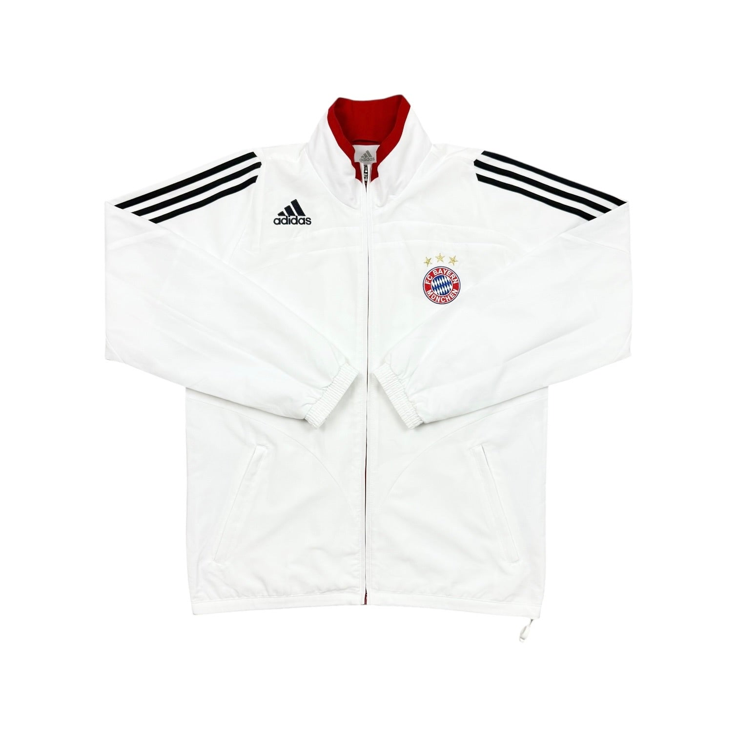Adidas Bayern 2007 Trackjacket M - 86.airsteals