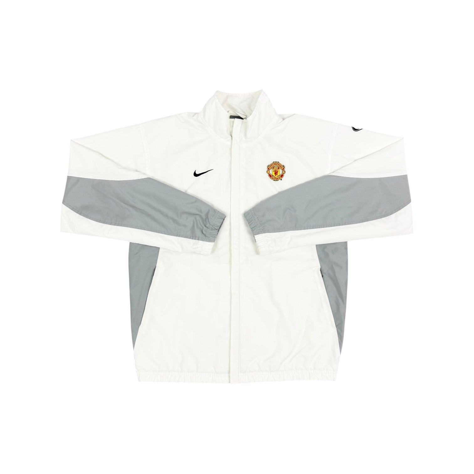 Nike Manchester United 2003 Trackjacket S - 86.airsteals