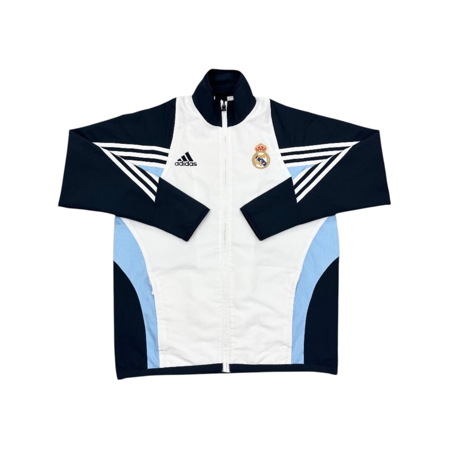 Adidas Real Madrid Trackjacket S - 86.airsteals