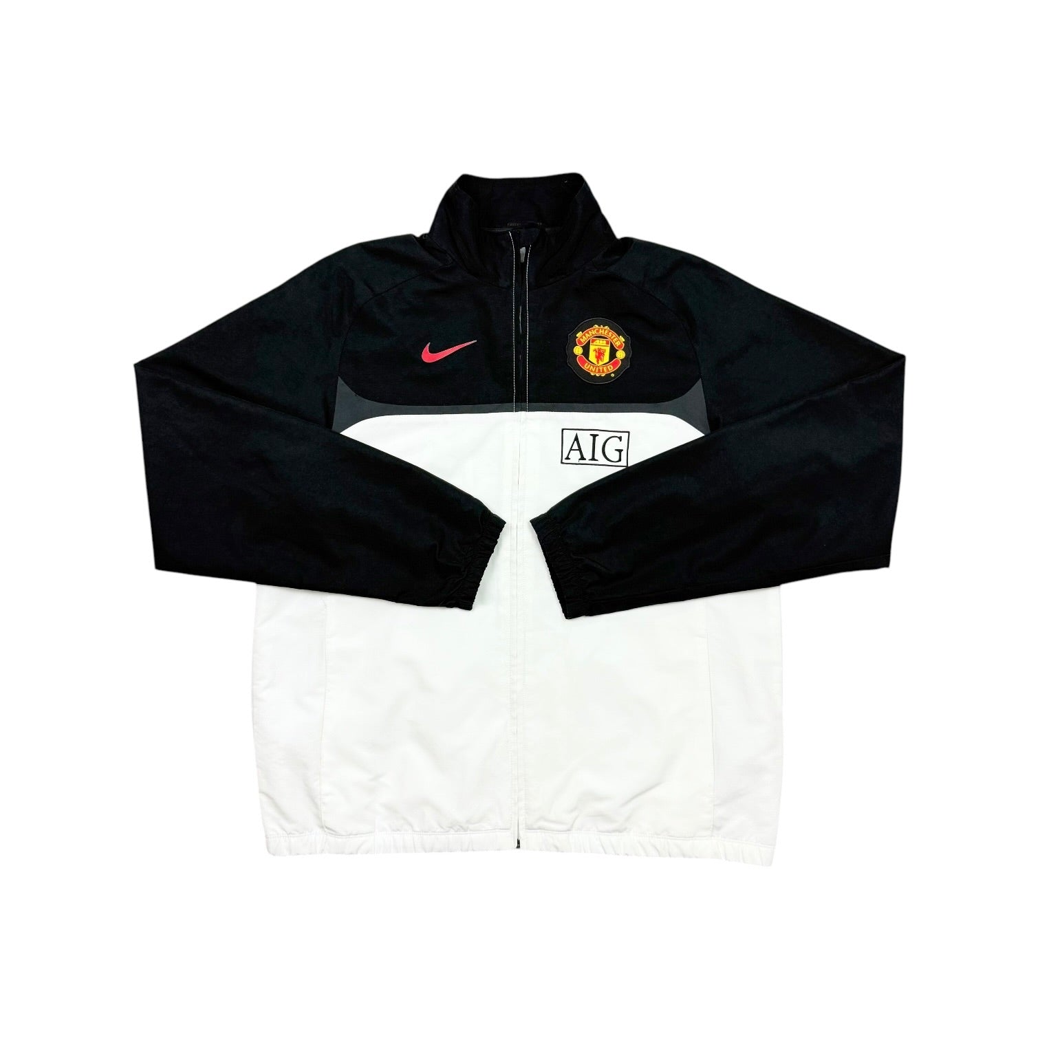 Nike Manchester United 2010 Trackjacket L - 86.airsteals