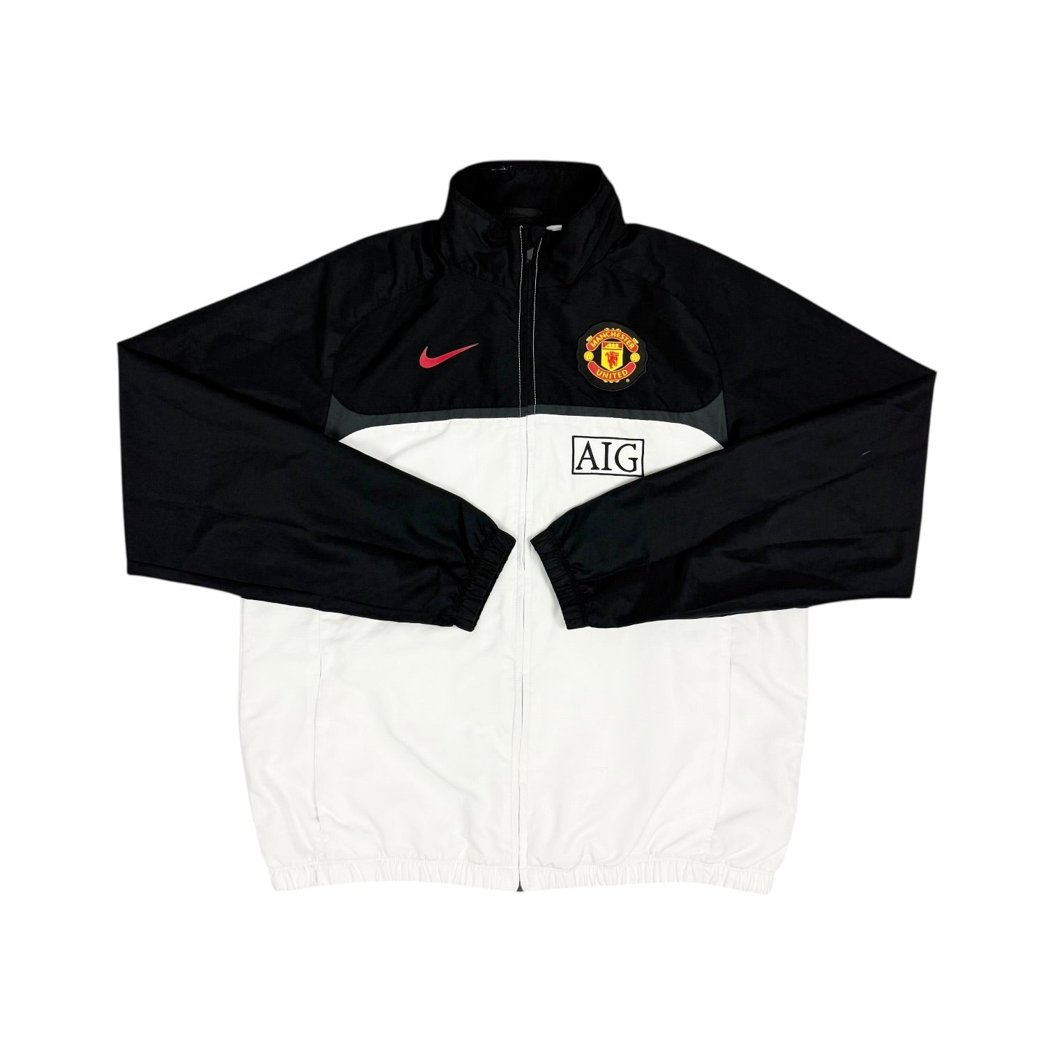 Nike Manchester United 2010 Trackjacket L - 86.airsteals