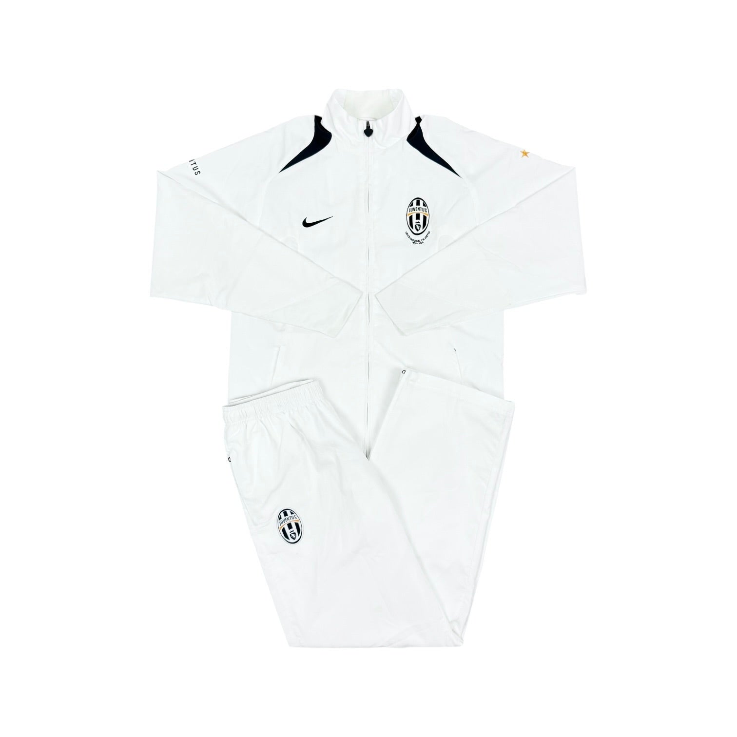 Nike Juventus Turin "Centenario" 2005 Tracksuit L