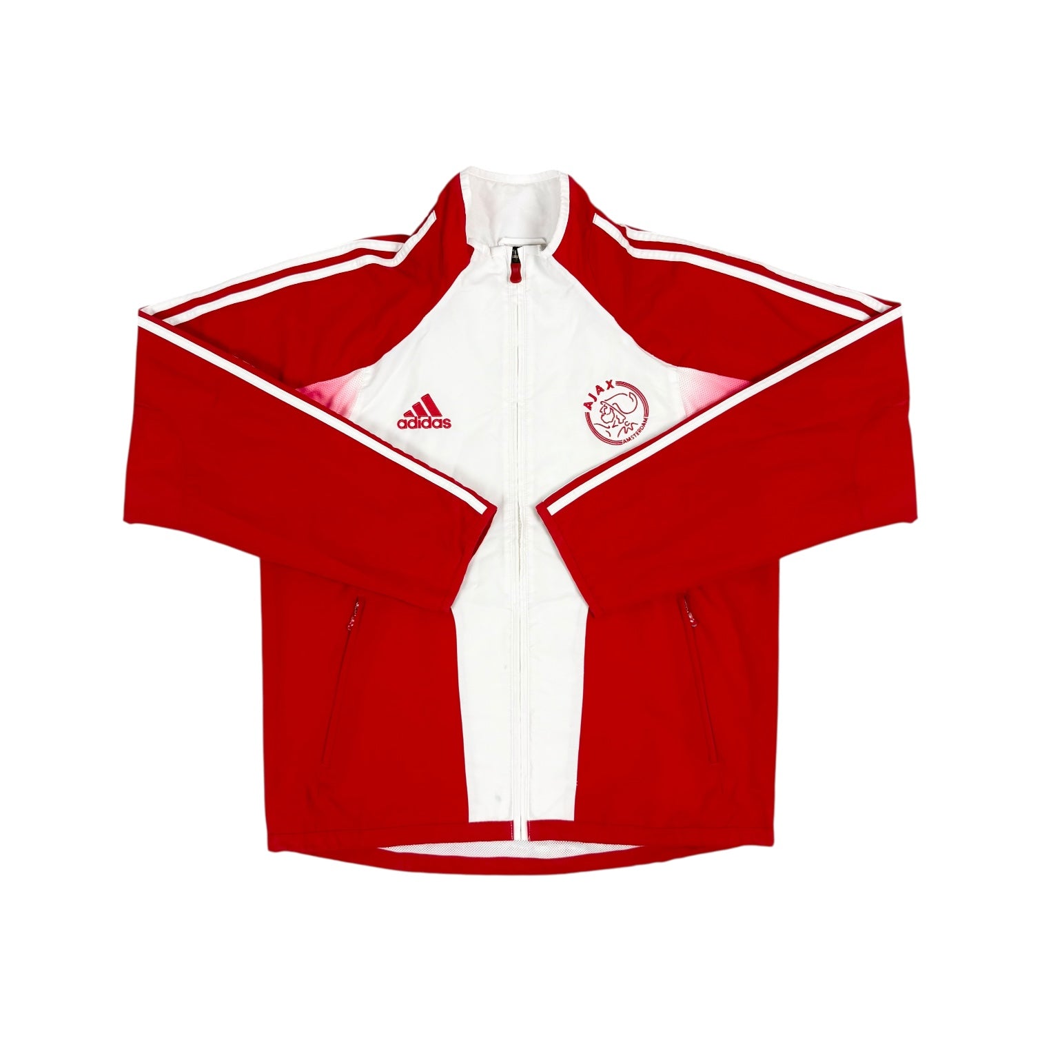 Adidas Ajax Amsterdam 2003 Trackjacket S