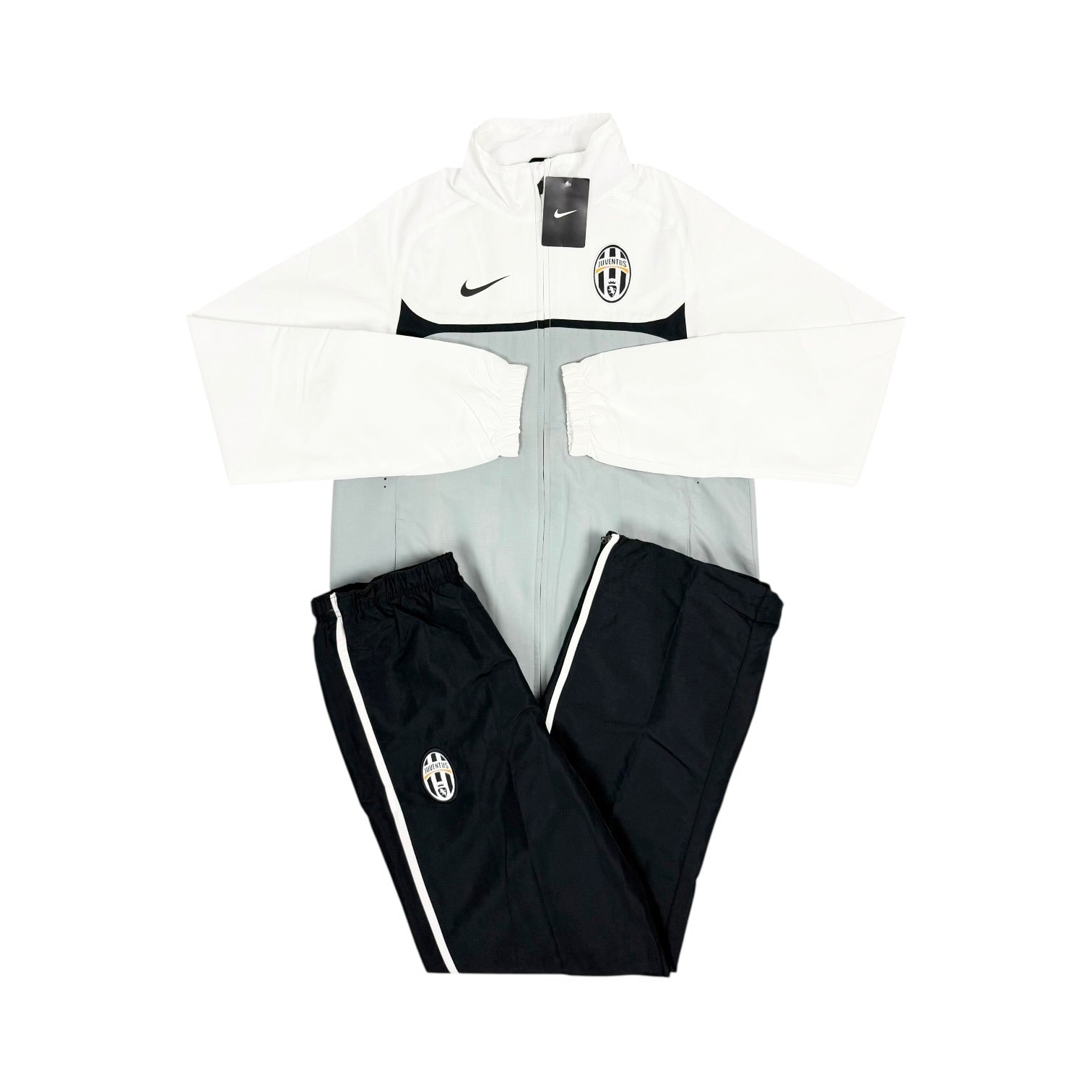 Nike Juventus Turin 2010 Tracksuit S BNWT - 86.airsteals