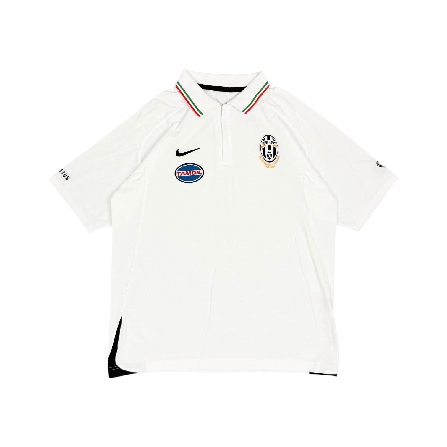 Nike Juventus Turin "Centenario" 2005 Poloshirt L - 86.airsteals
