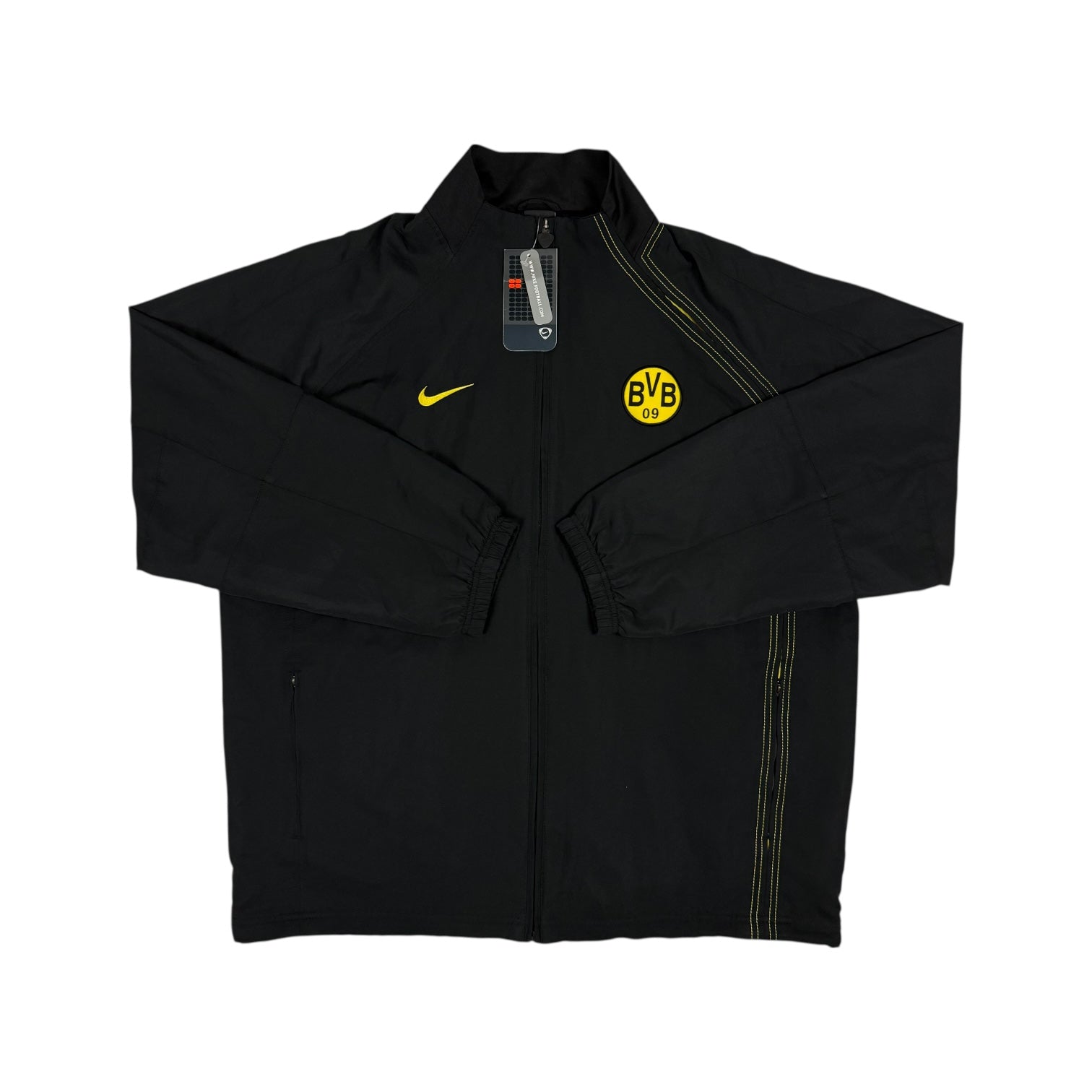 Nike BVB "Total90" 2004 Trackjacket XL BNWT - 86.airsteals