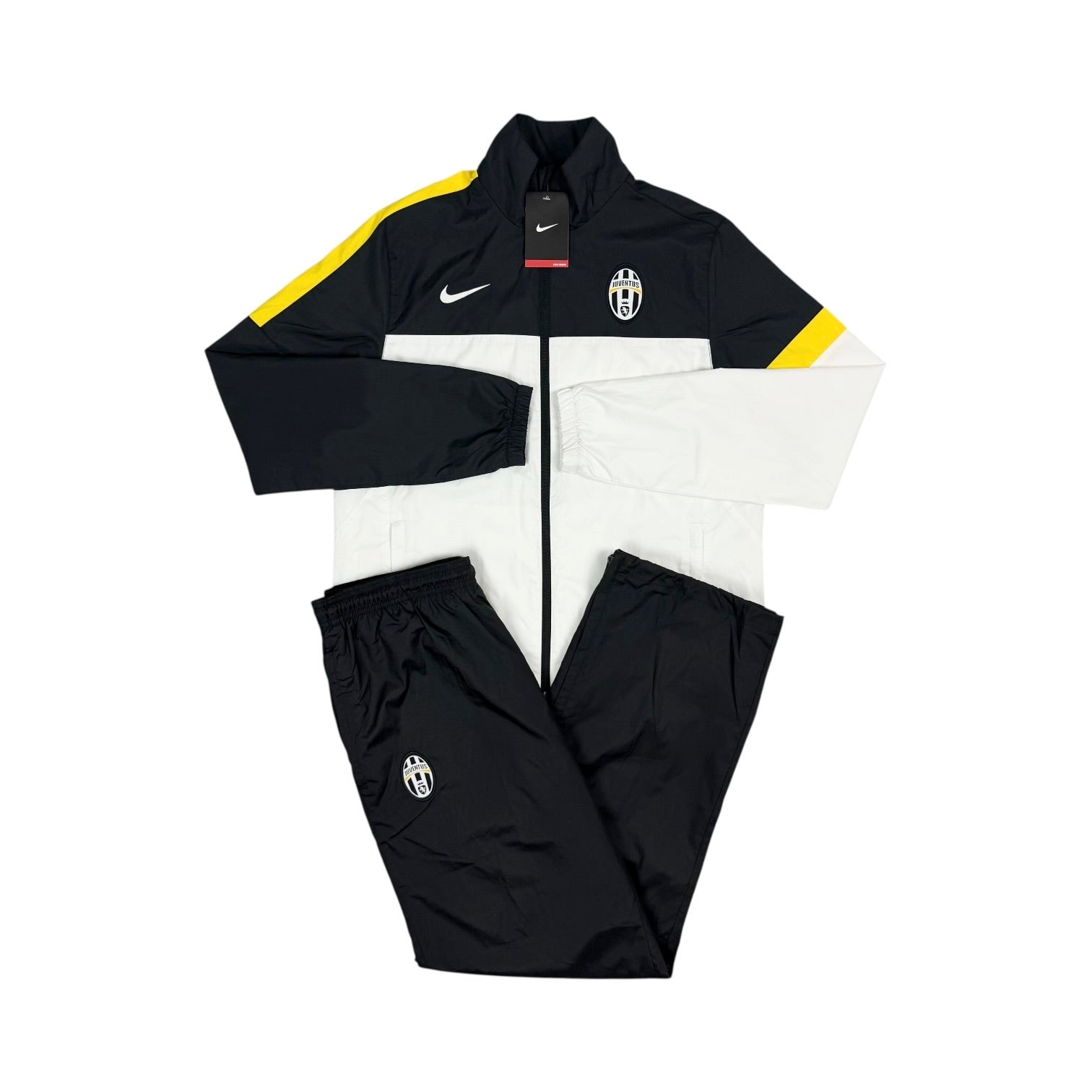 Nike Juventus Turin 2012 Tracksuit M BNWT - 86.airsteals