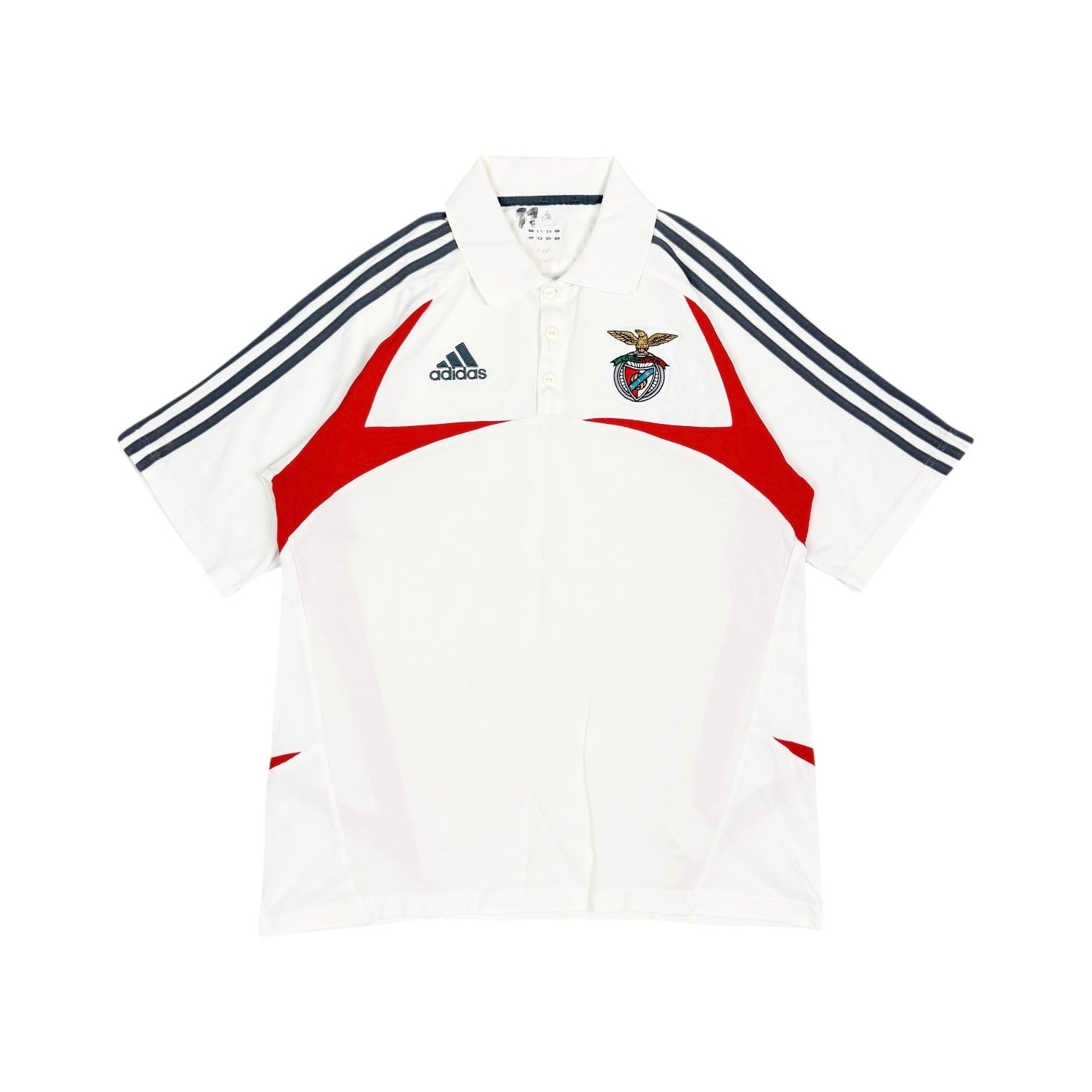 Adidas Lissabon "Formotion" 2007 Poloshirt M - 86.airsteals