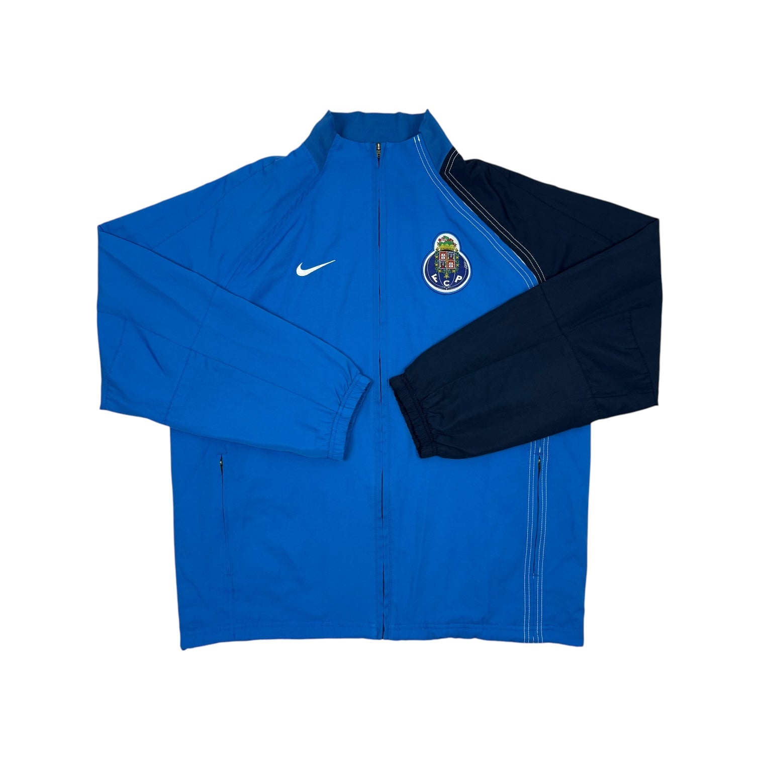Nike FC Porto "Total90" 2004 Trackjacket L - 86.airsteals