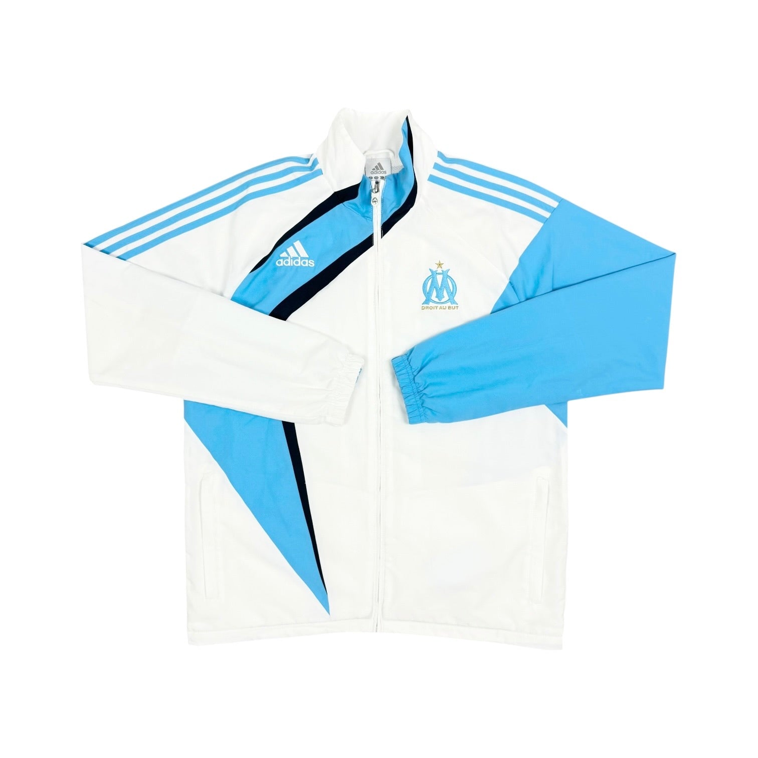 Adidas Marseille 2009 Trackjacket L