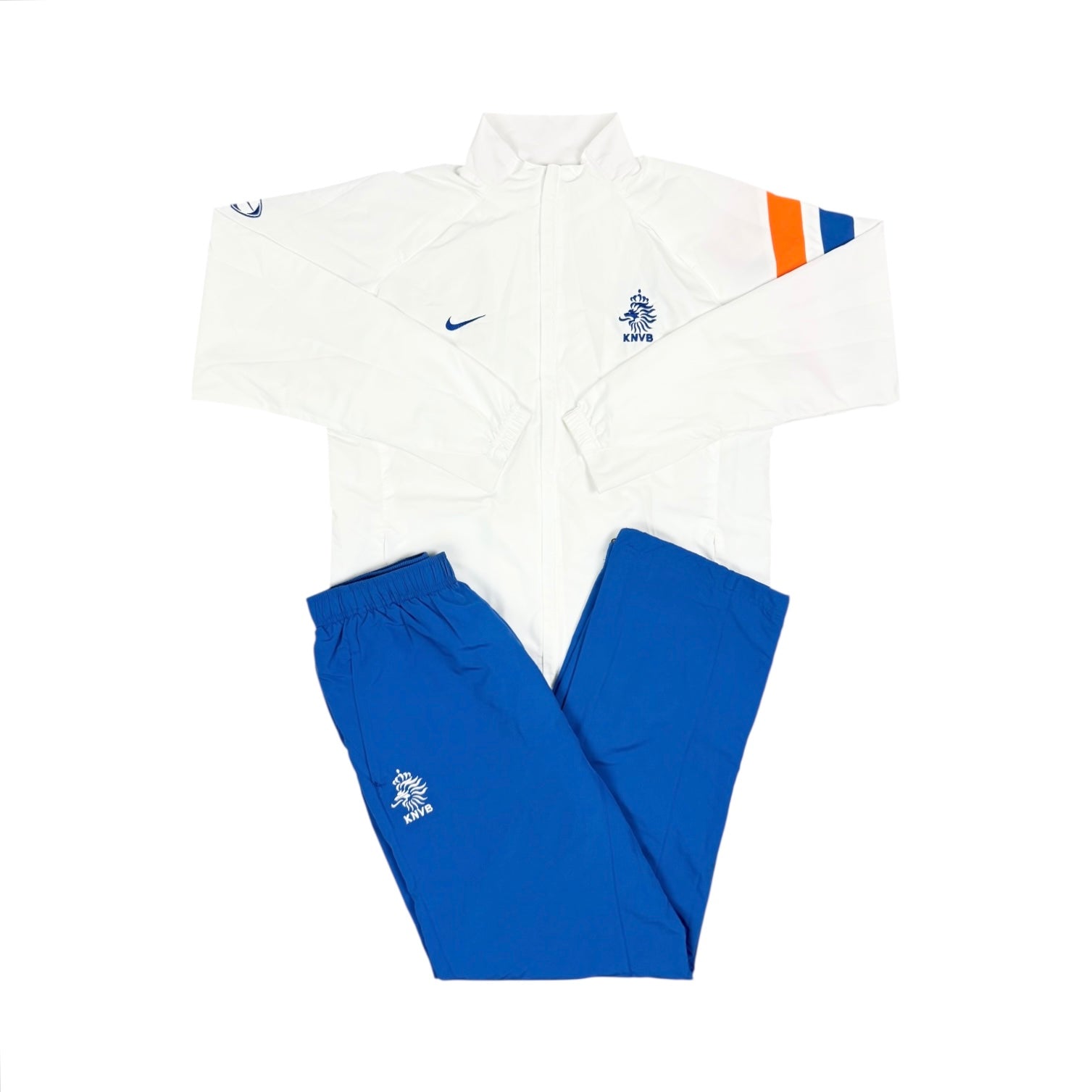 Nike Niederlande 2006 Tracksuit L - 86.airsteals