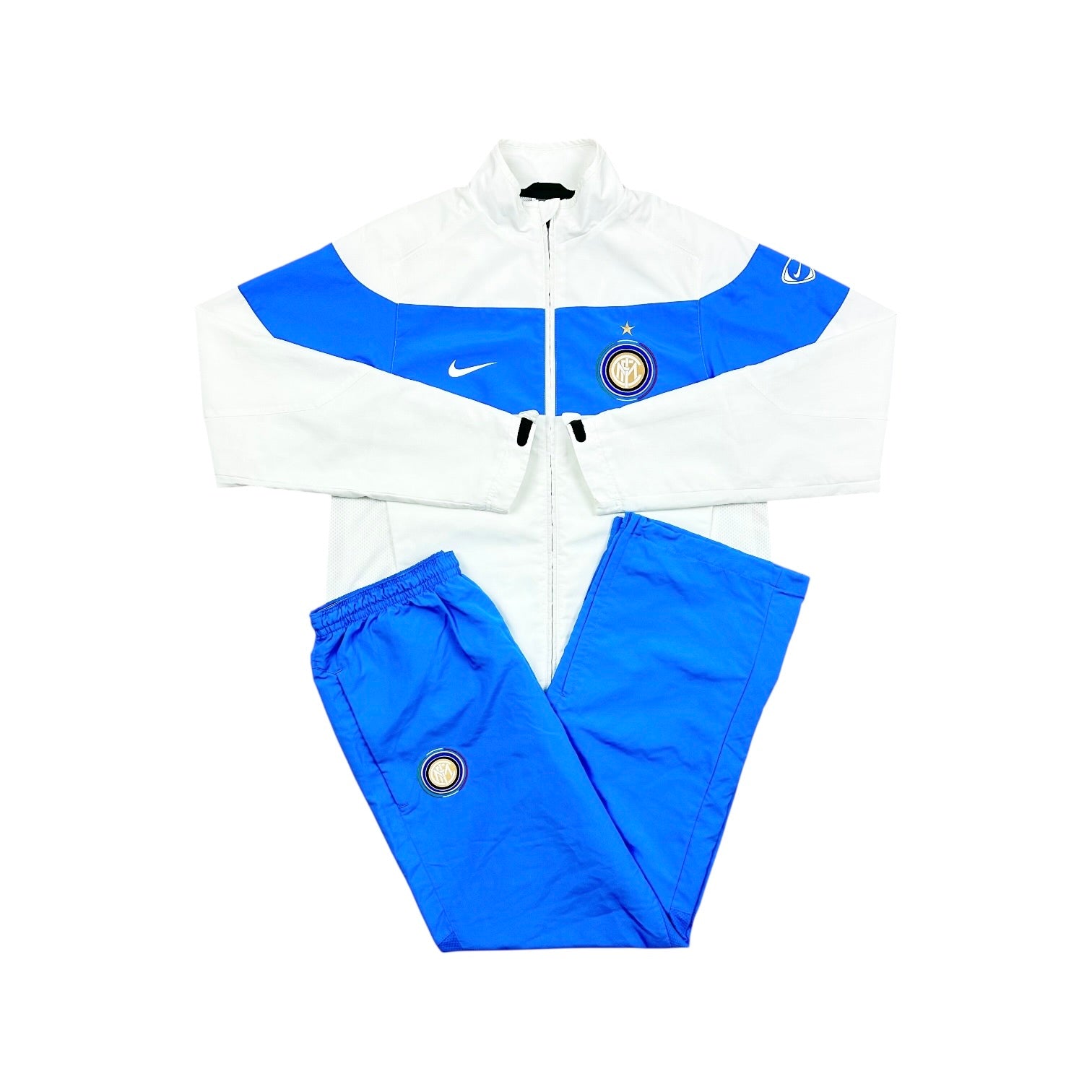 Nike Inter Mailand 2009 Tracksuit L - 86.airsteals