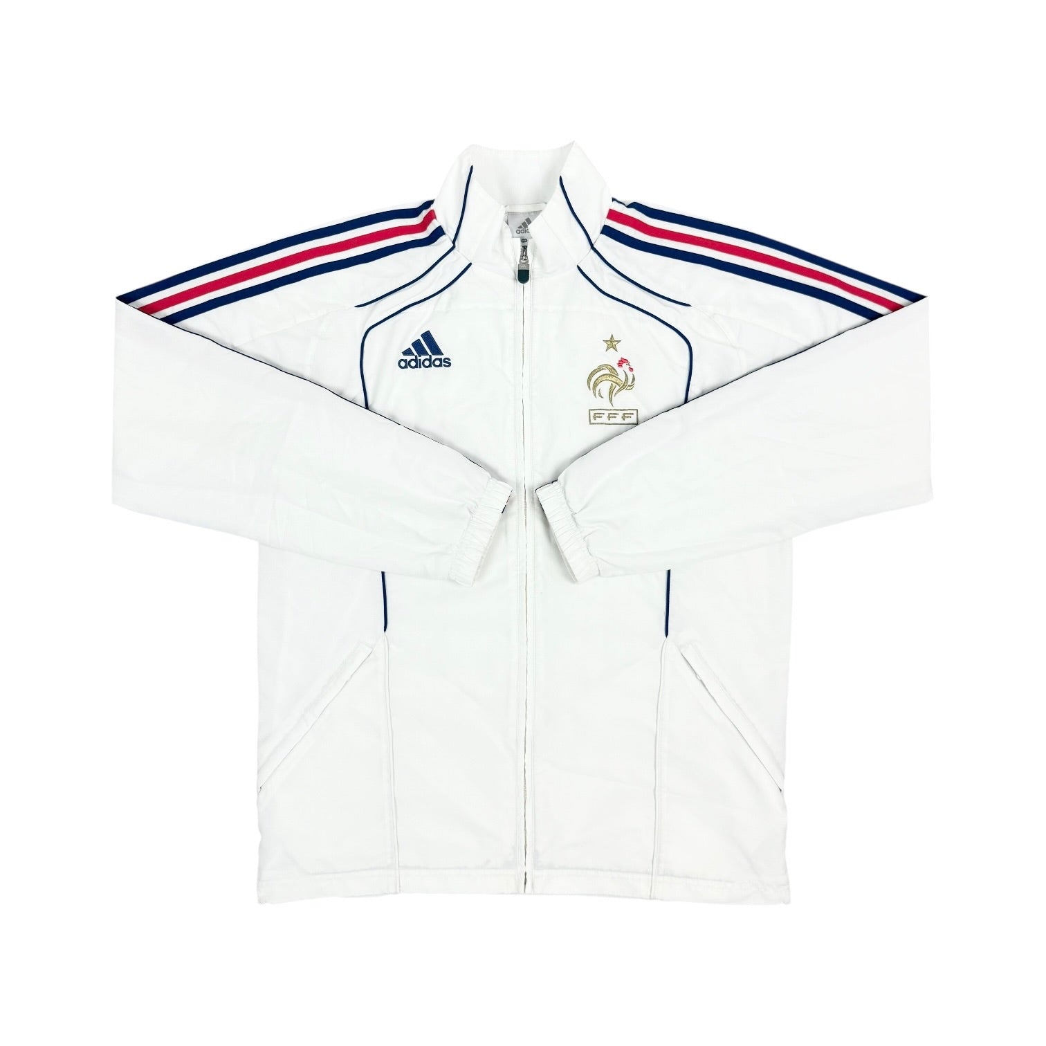 Nike Frankreich "WorldCup 2010 Trackjacket L