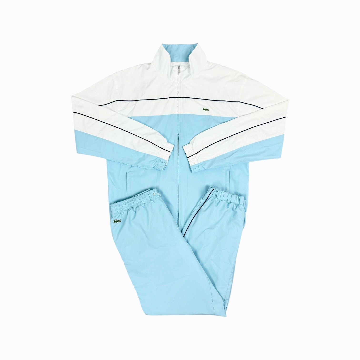 Lacoste Vintage 00's Tracksuit L