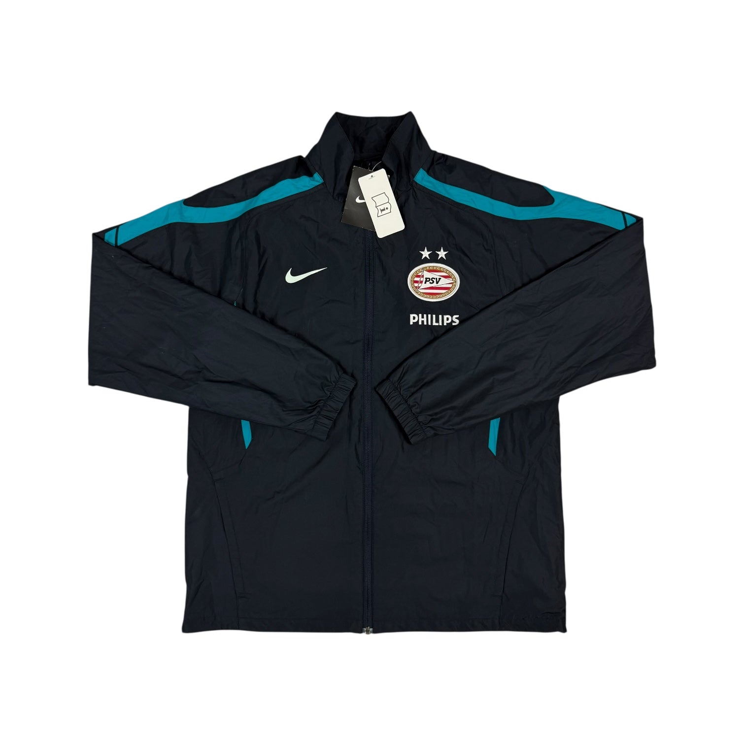 Nike PSV Eindhoven 2010 Trackjacket M NEW WITH TAGS