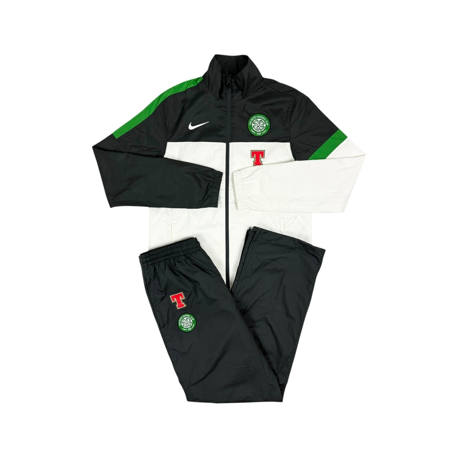 Nike Celtic Glasgow 2012 Tracksuit S