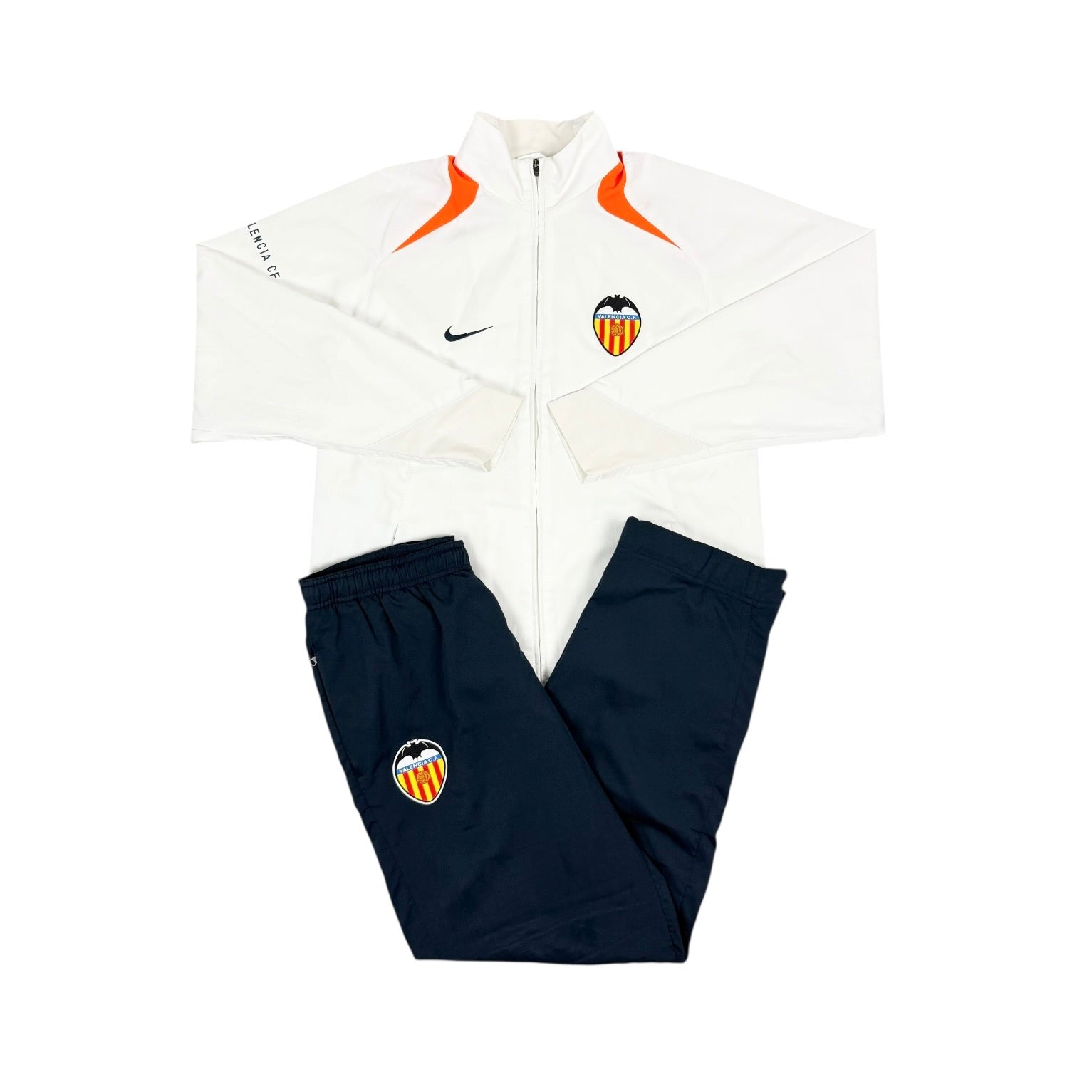 Nike Valencia "Total90" 2005 Tracksuit M - 86.airsteals