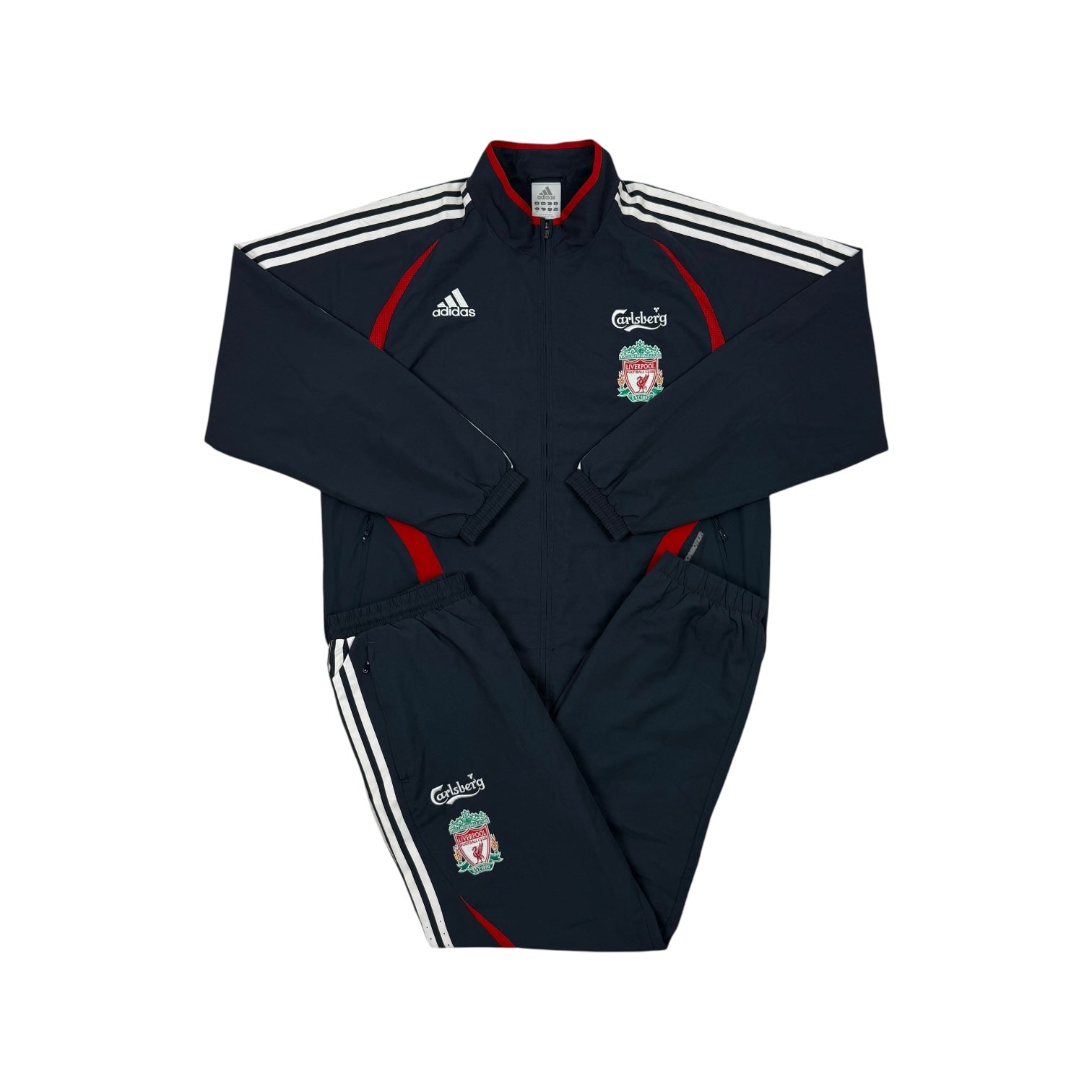 Adidas Liverpool "Formotion" 2006 Tracksuit L - 86.airsteals