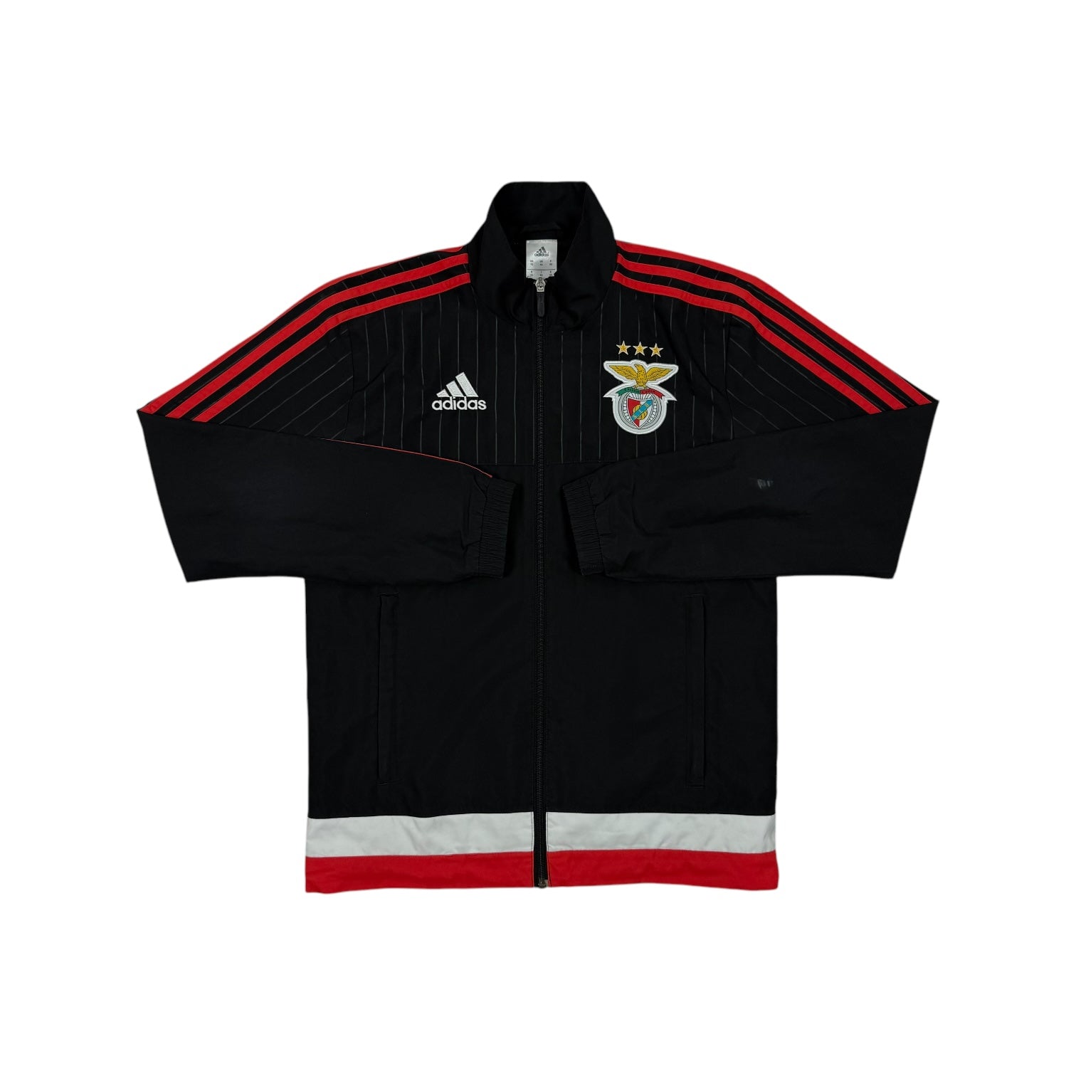 Adidas Benfica Lissabon 2015 Trackjacket XS - 86.airsteals