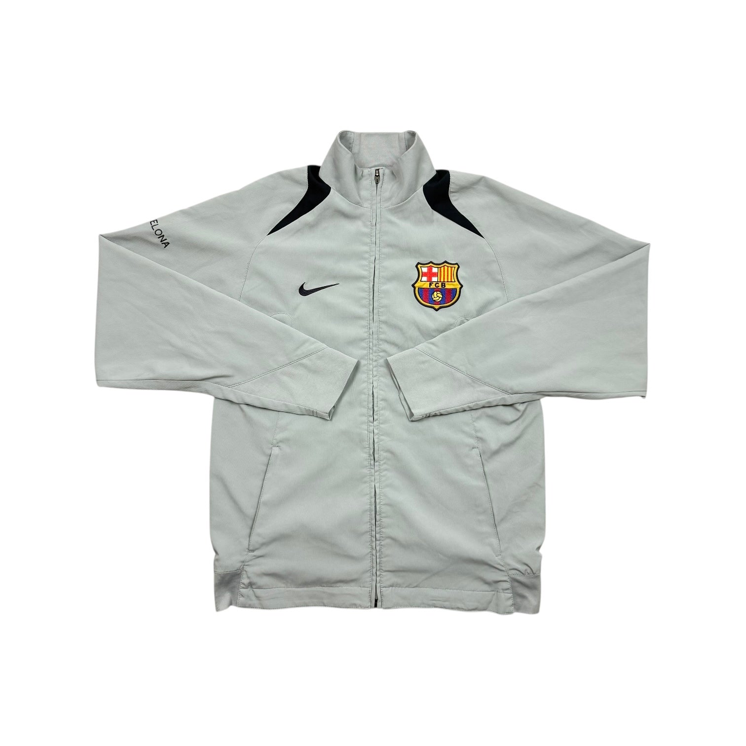 Nike Barcelona 2006 Trackjacket S - 86.airsteals
