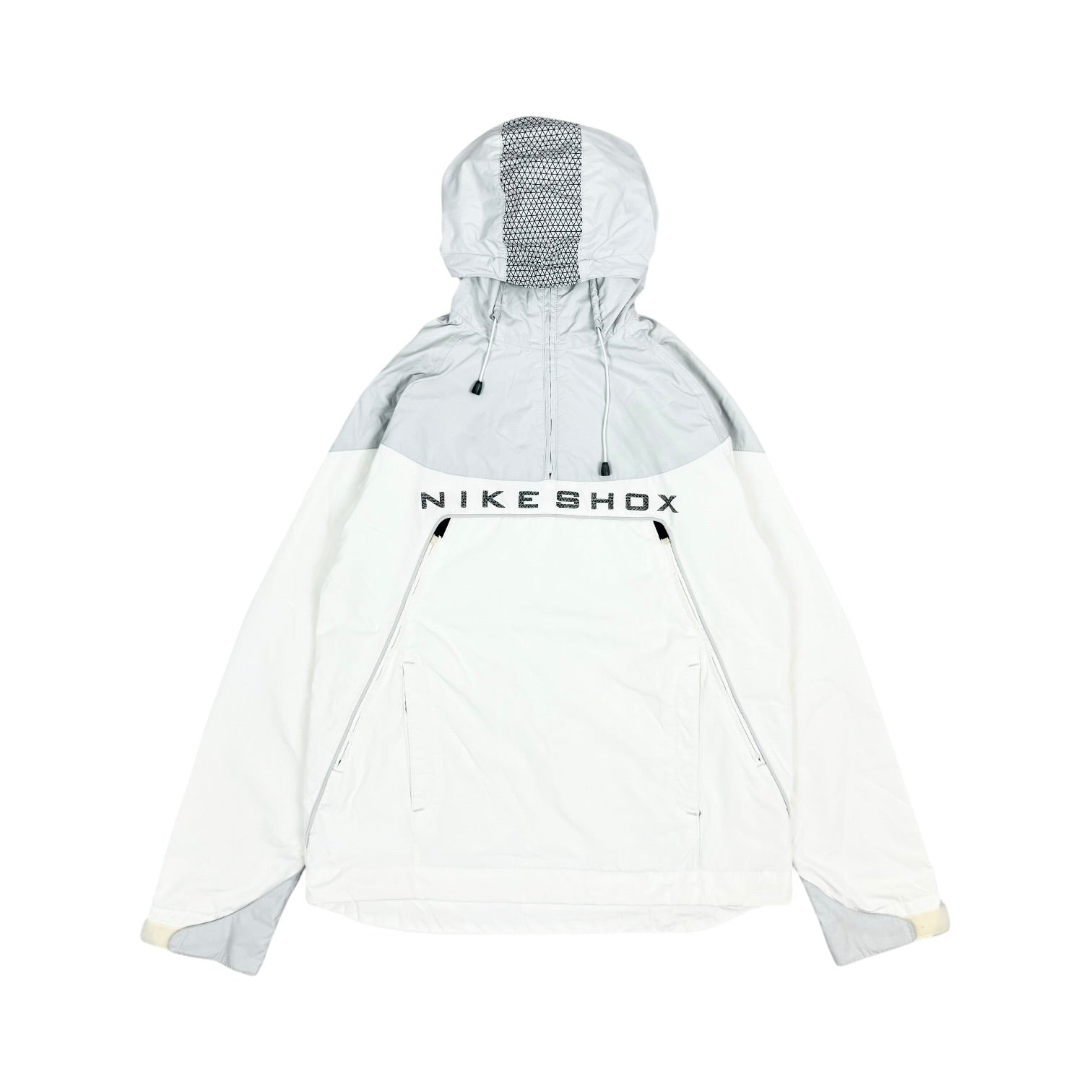 Nike Shox "Hooded" 00's Windbreaker S