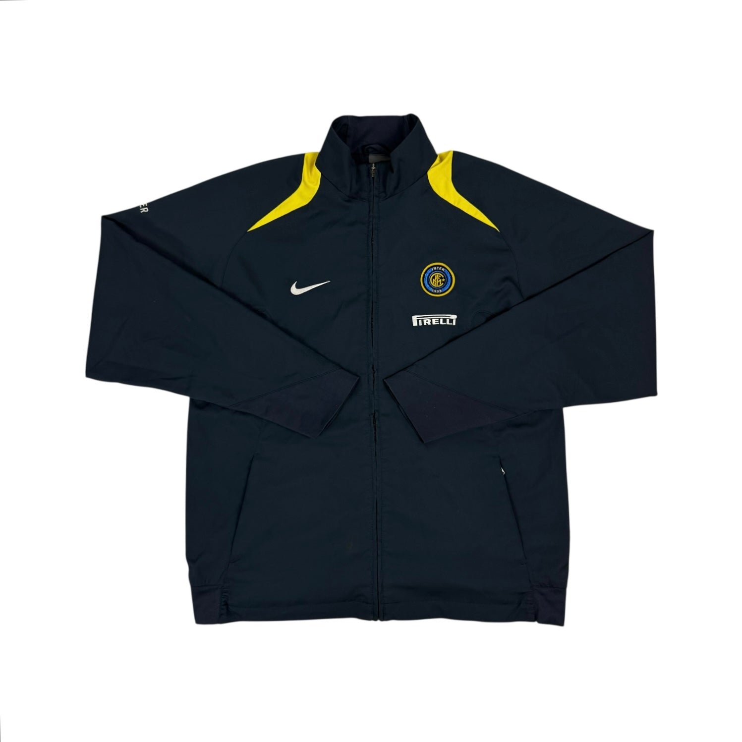 Nike Inter Mailand "Pirelli" 2006 Trackjacket L