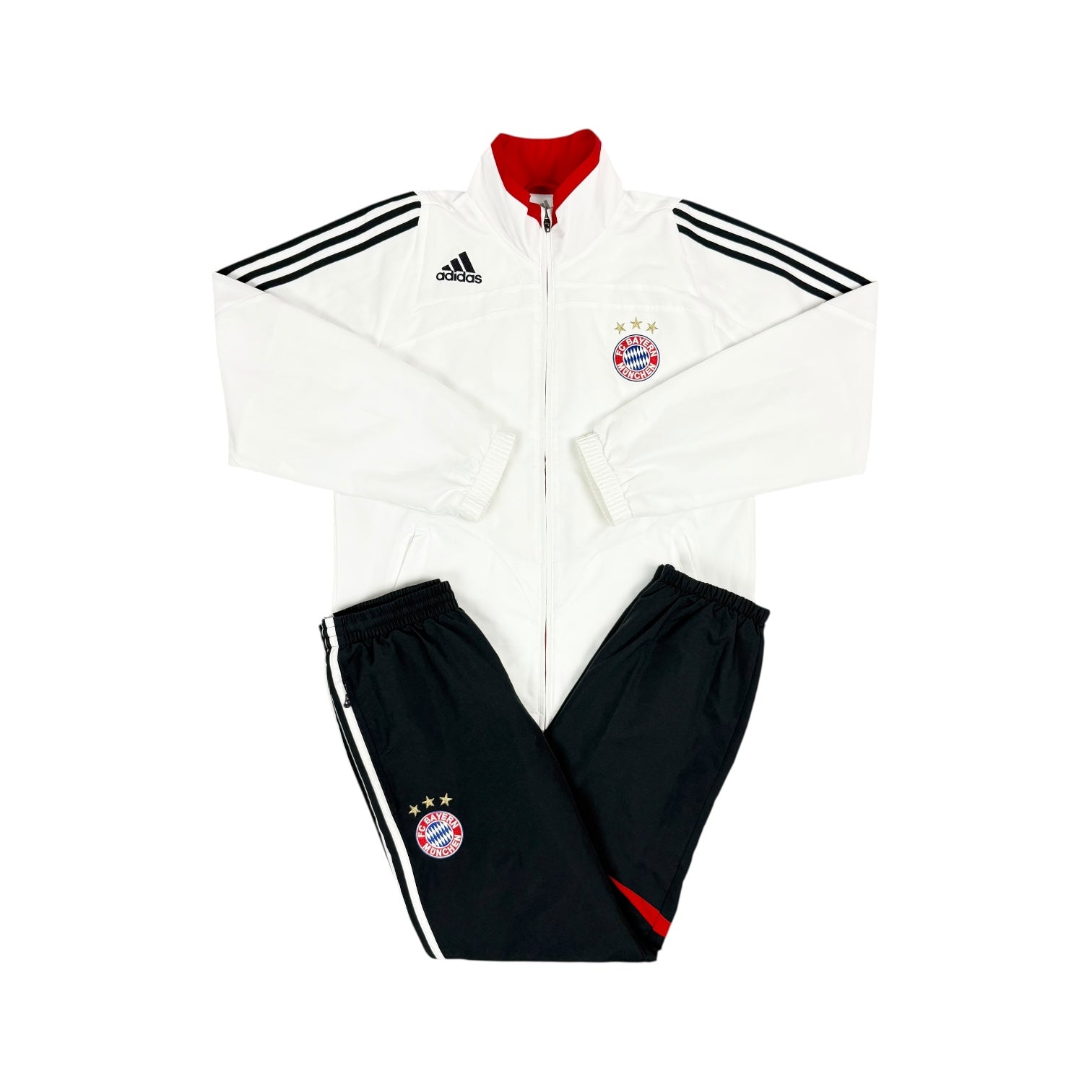 Adidas Bayern München 2007 Tracksuit S