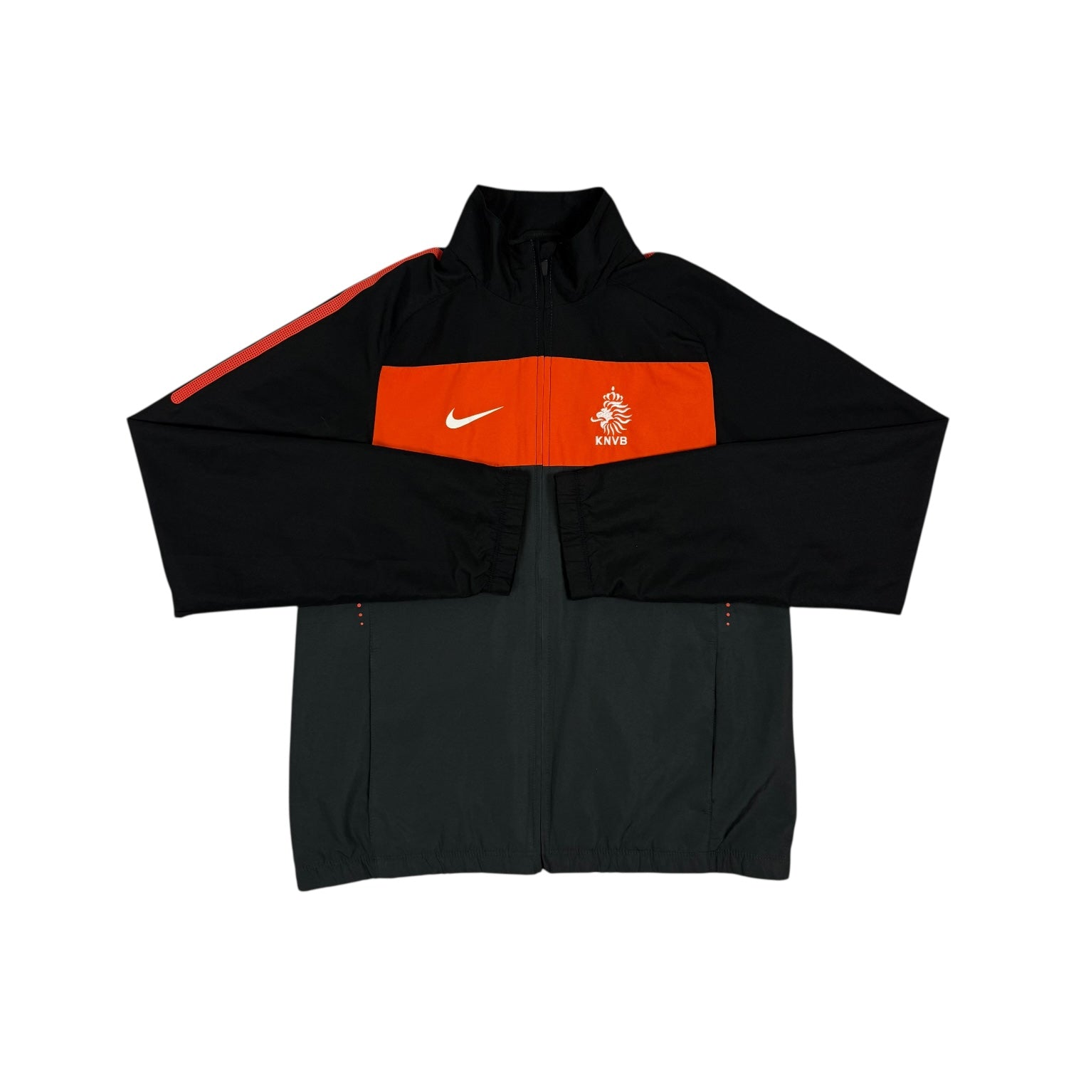 Nike Niederlande "WorldCup" 2010 Trackjacket S