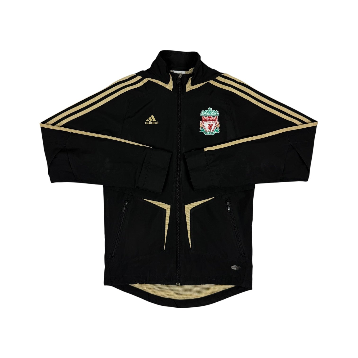 Adidas Liverpool 2008 Trackjacket S - 86.airsteals