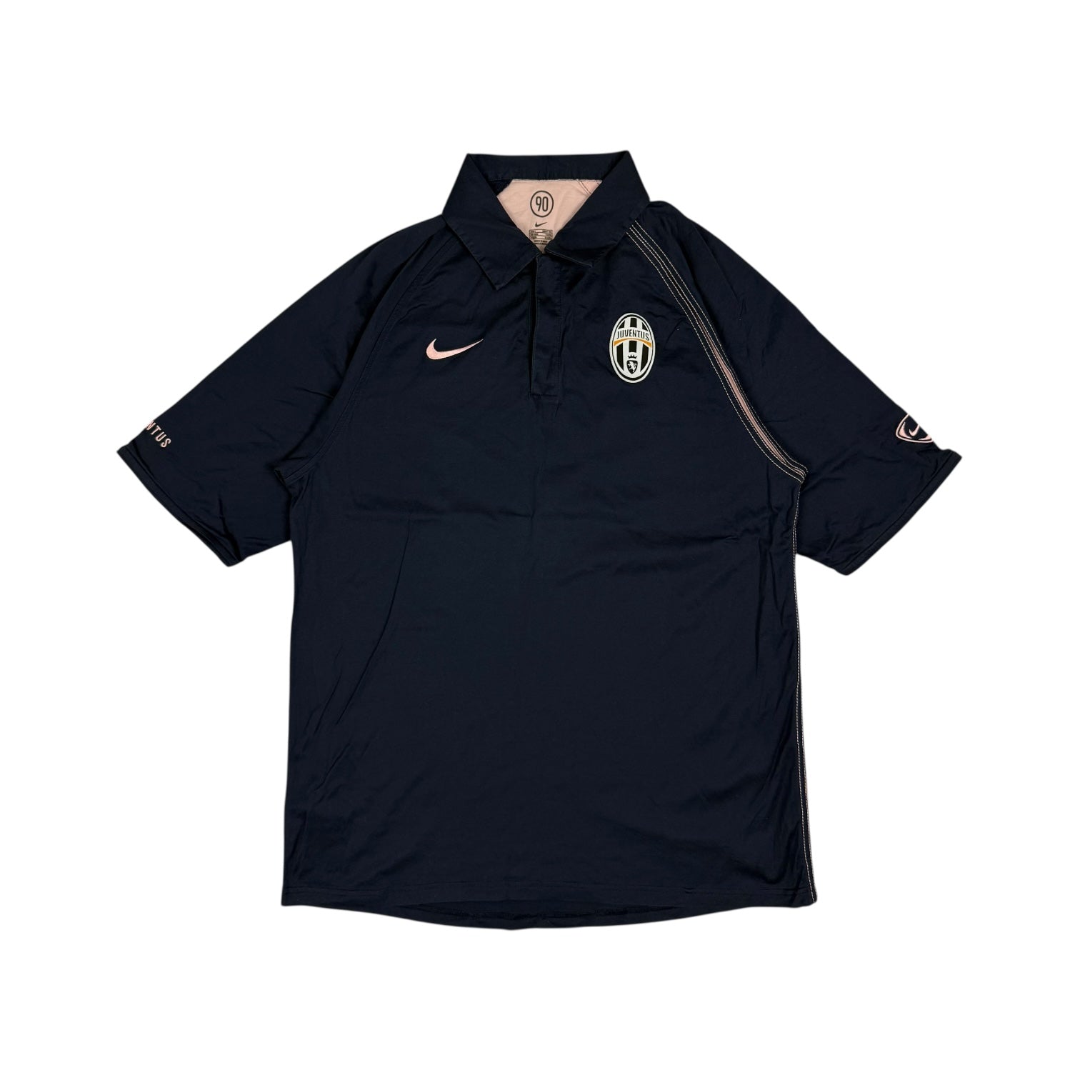 Nike Juventus Turin "Total90" Poloshirt L - 86.airsteals