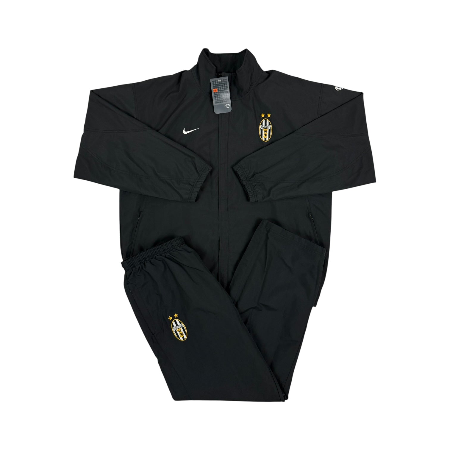 Nike Juventus Turin 2003 Tracksuit XL NEW WITH TAGS