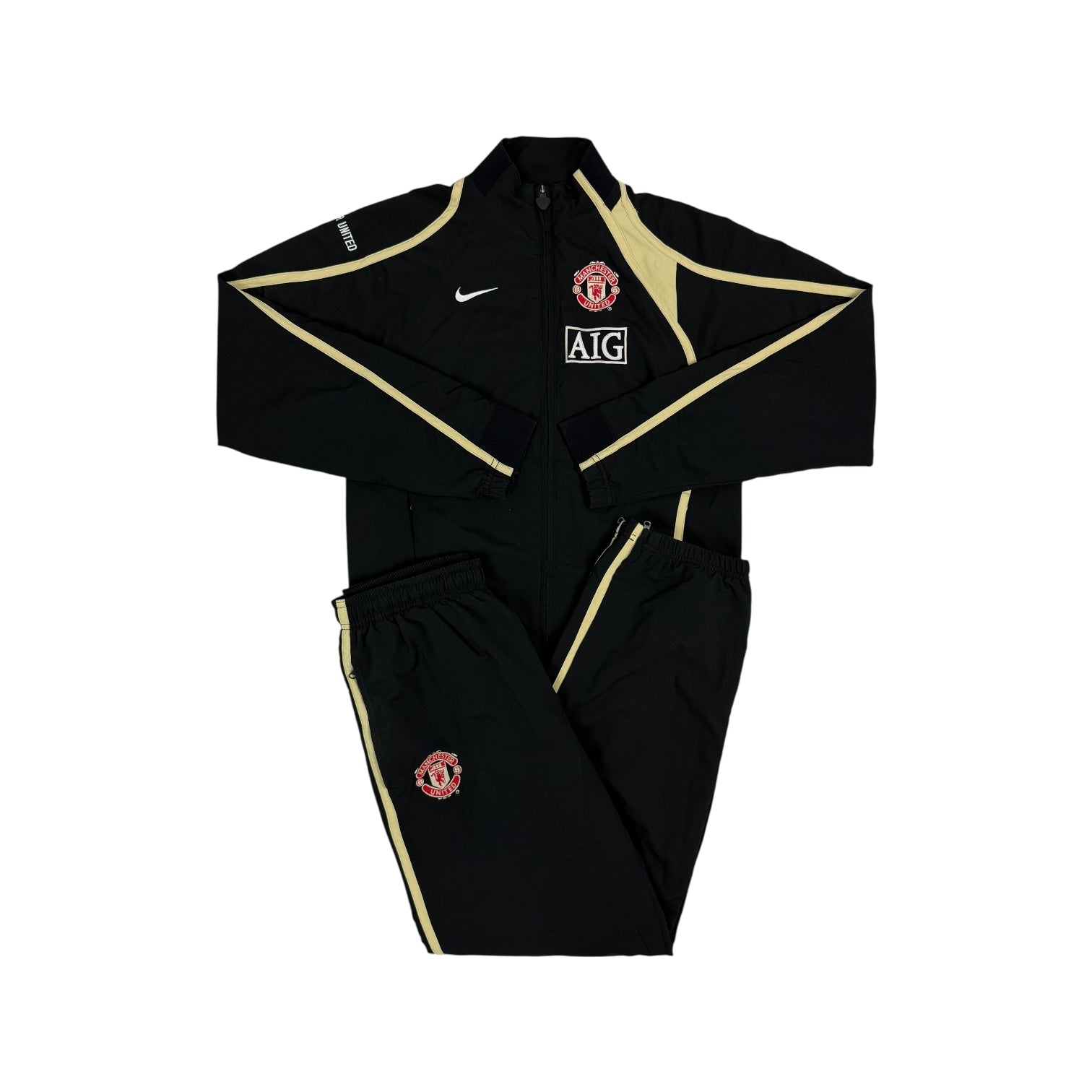 Nike Manchester United 2006 Tracksuit S