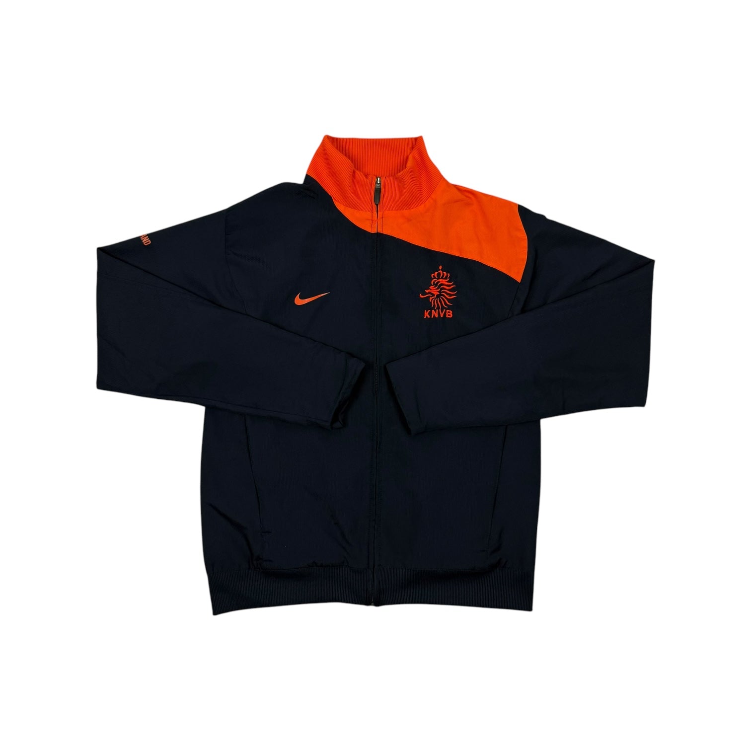 Nike Niederlande 2006 Trackjacket S - 86.airsteals