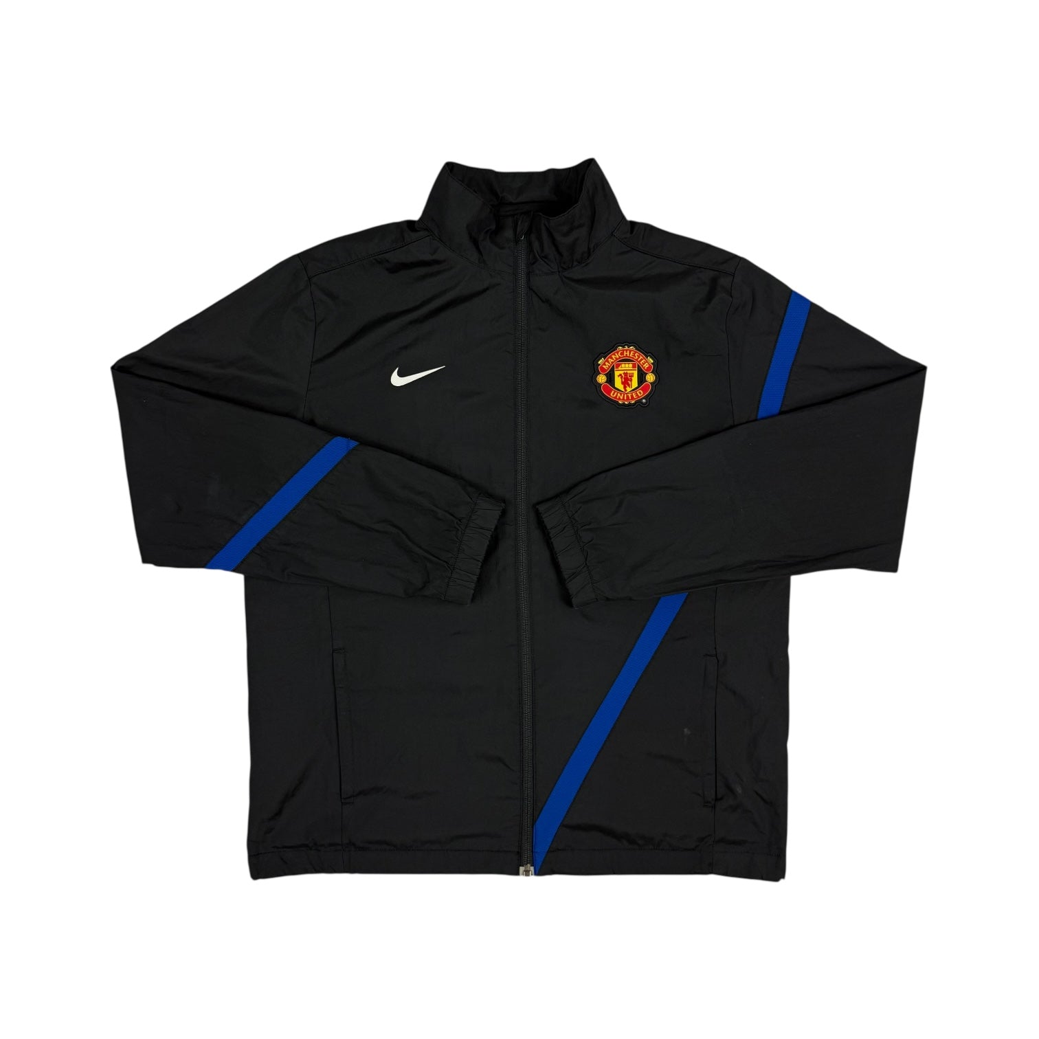Nike Manchester United 2011 Trackjacket S