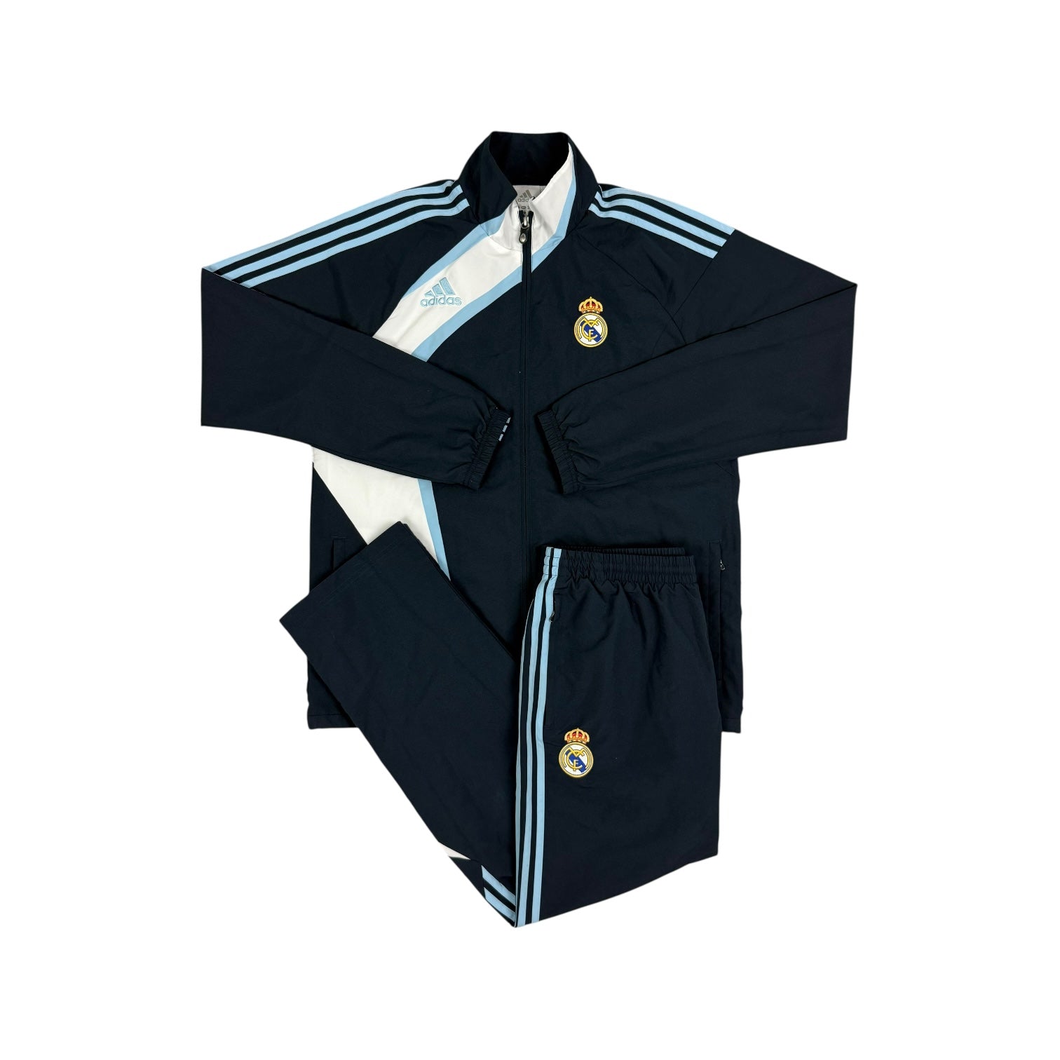 Adidas Real Madrid 2009 Tracksuit L