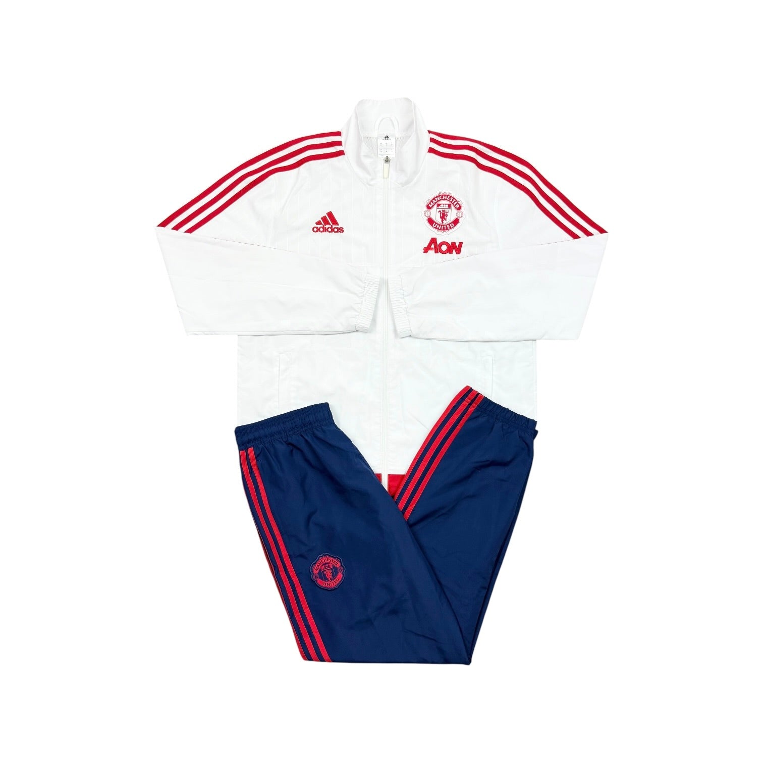 Adidas Manchester United 2015 Tracksuit M - 86.airsteals