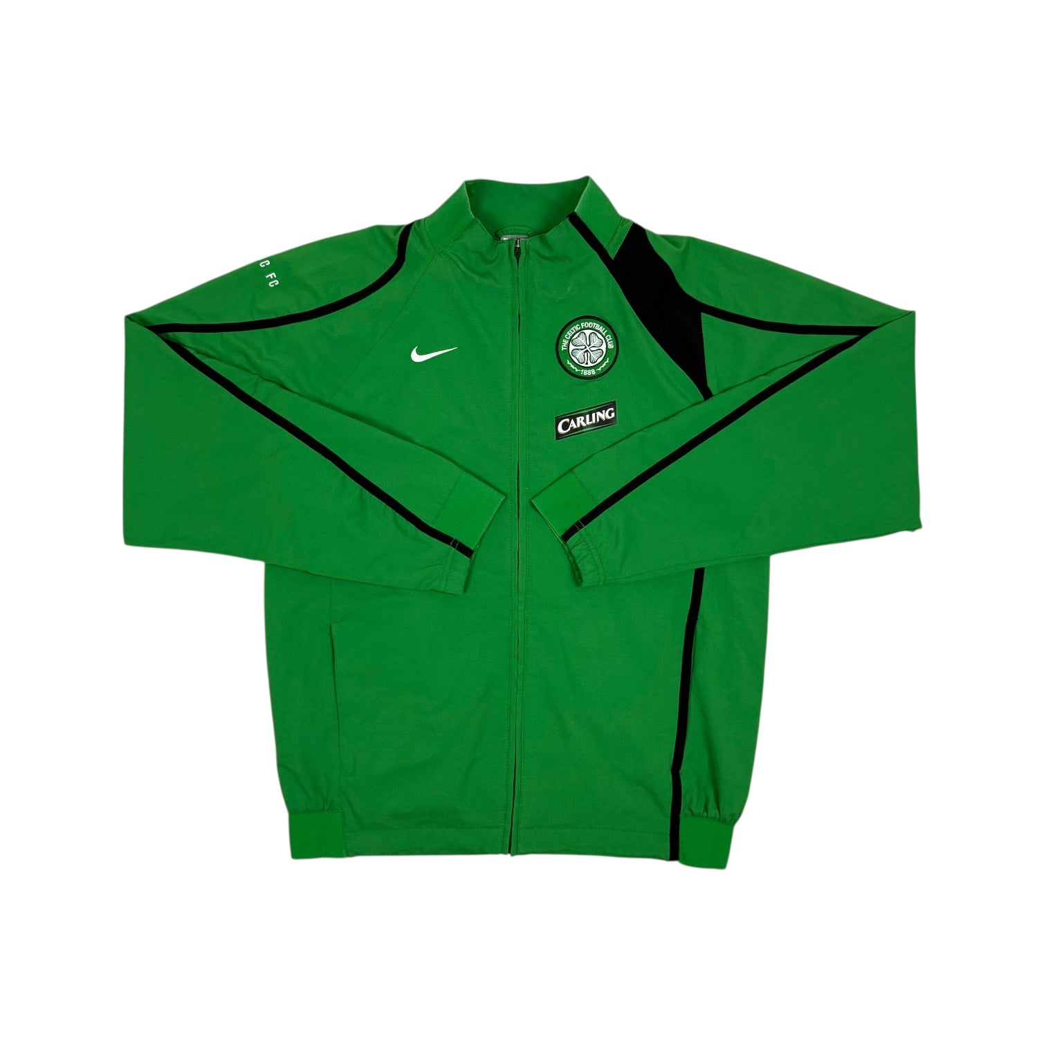 Nike Celtic Glasgow 2006 Trackjacket L