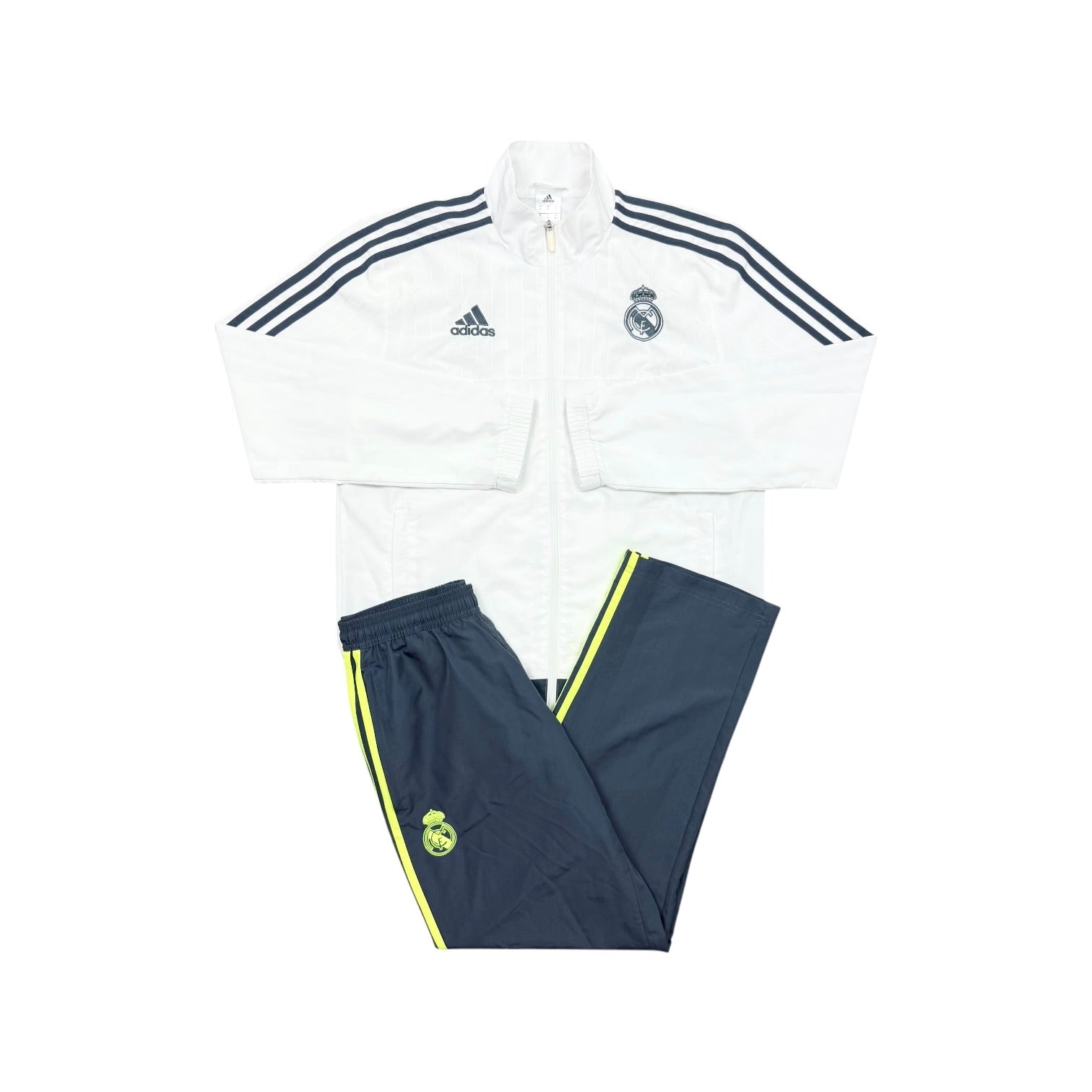 Adidas Real Madrid 2015 Tracksuit M - 86.airsteals
