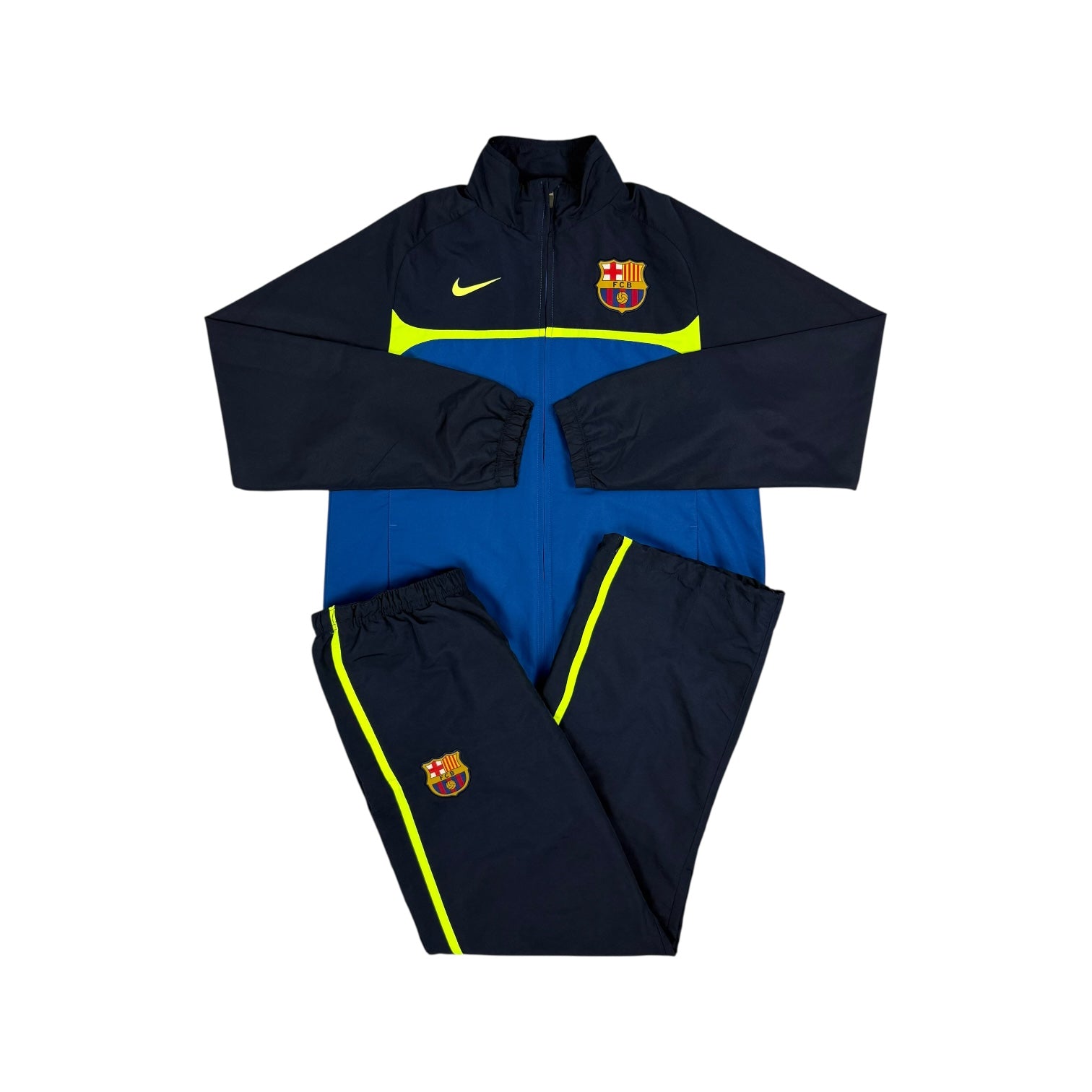 Nike Barcelona 2010 Tracksuit M