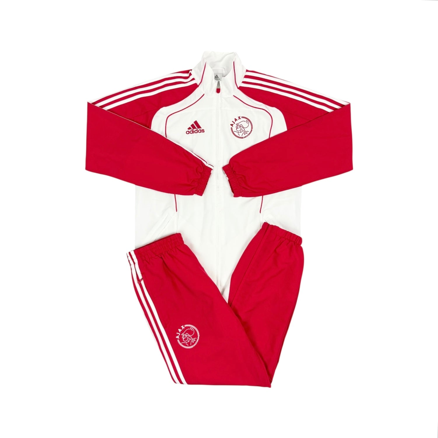 Adidas Ajax Amsterdam 2010 Tracksuit S