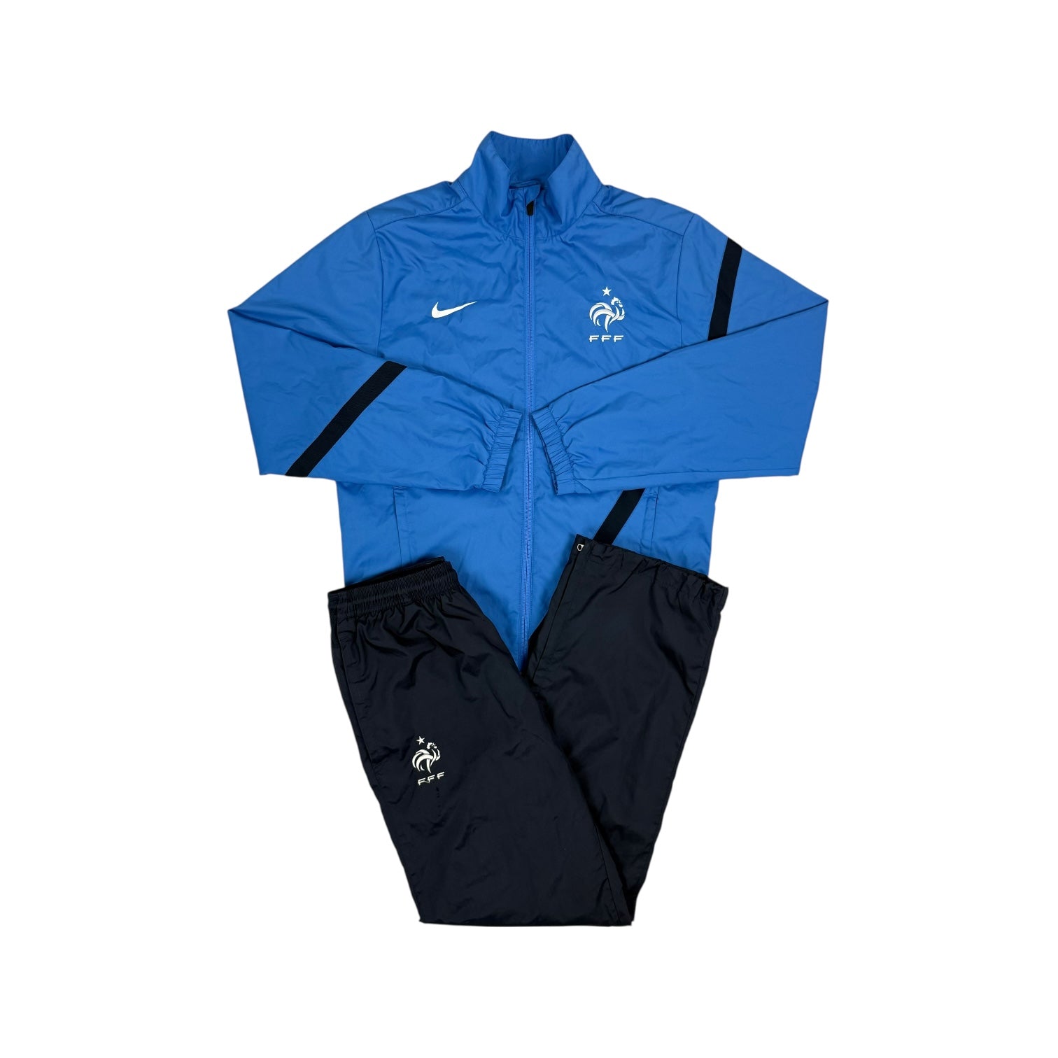 Nike Frankreich 2011 Tracksuit S